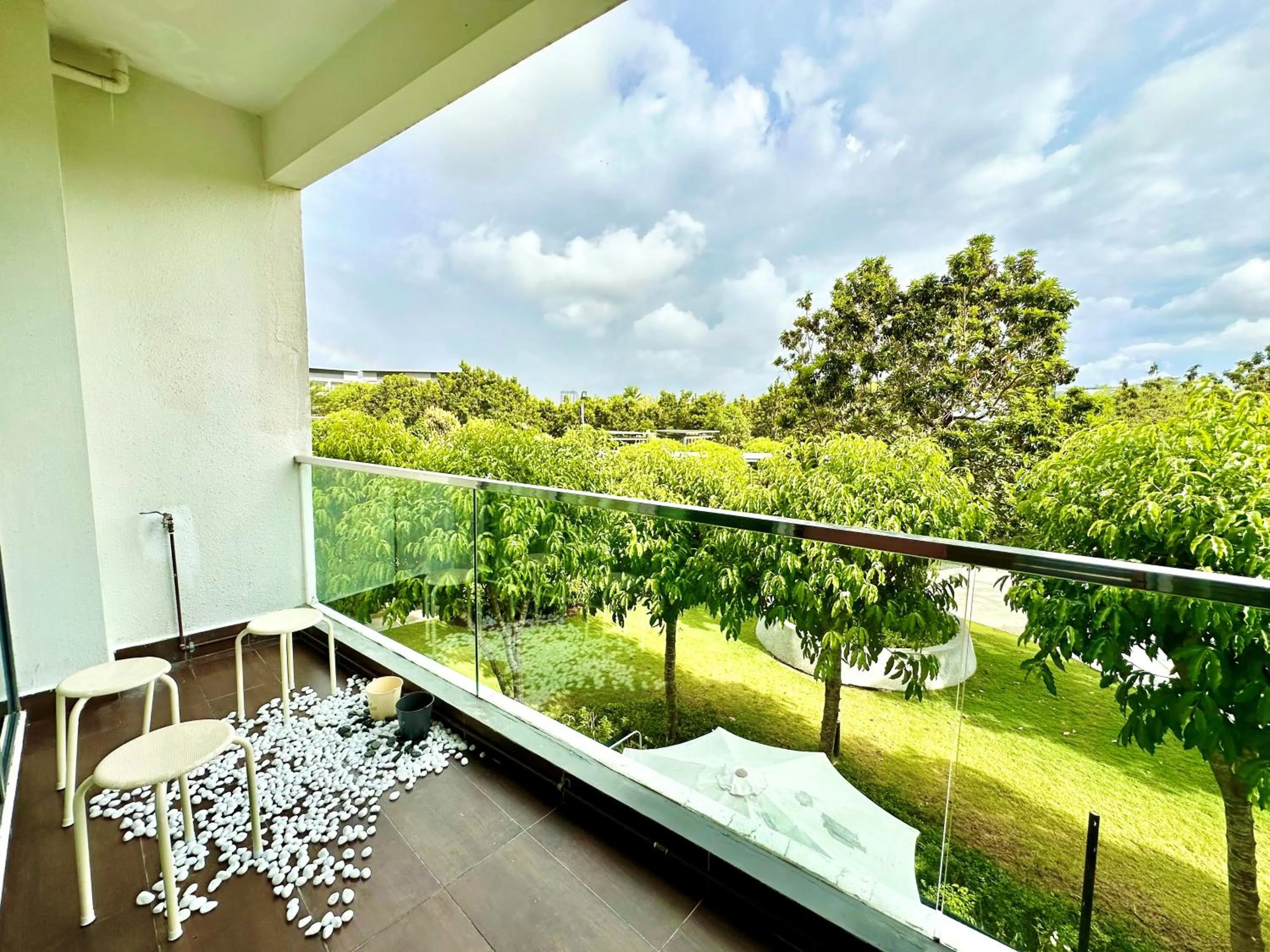 Balcony/Terrace in Deco Home @ Imago The Loft