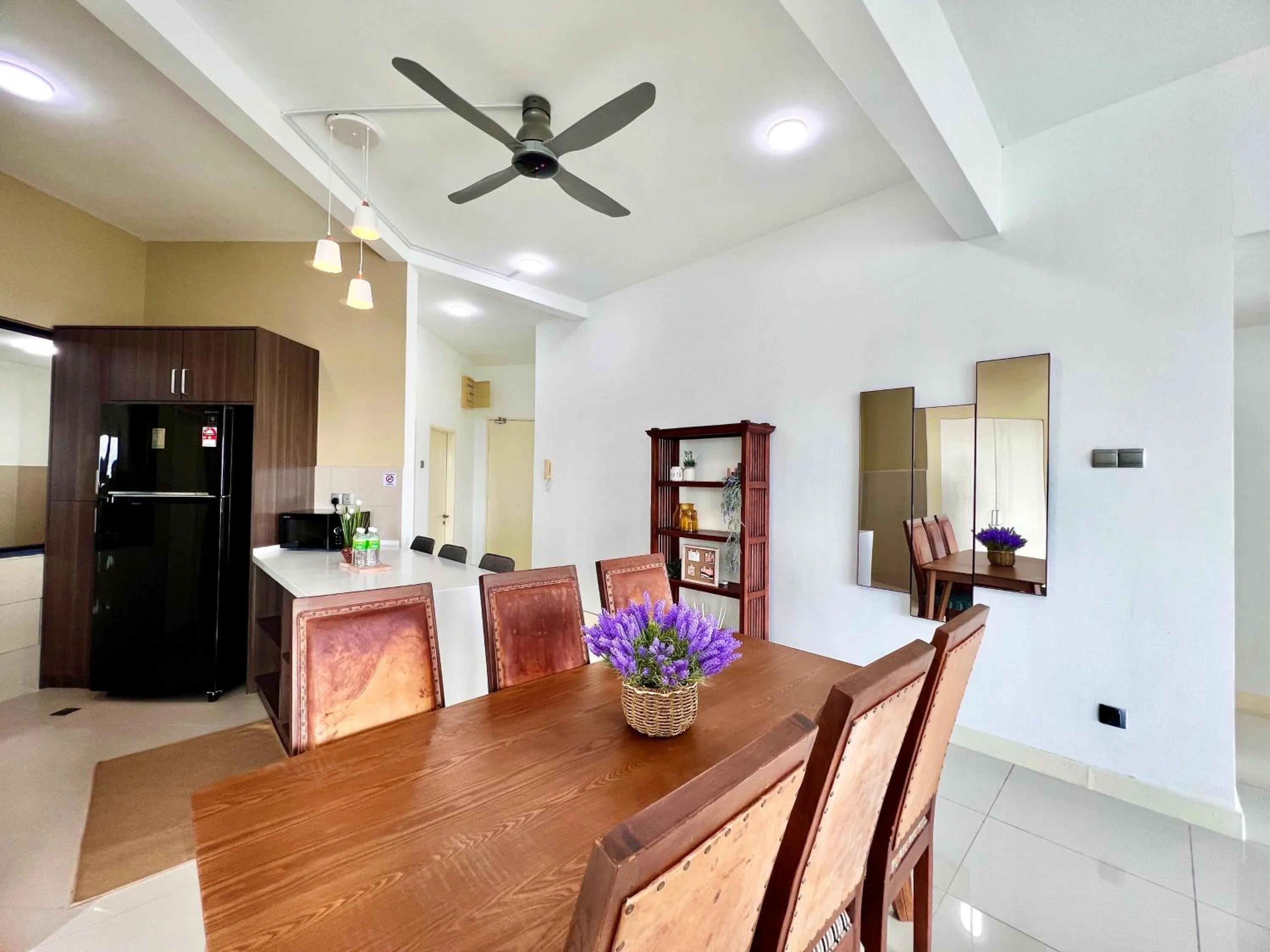 Living room in Deco Home @ Imago The Loft