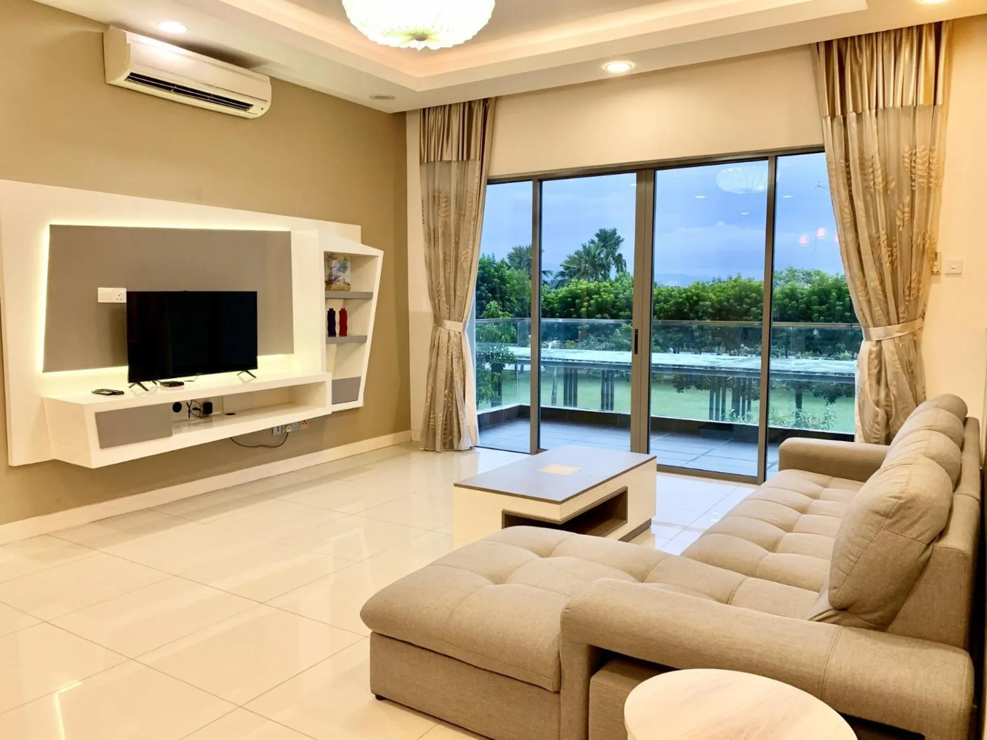 Living room in Deco Home @ Imago The Loft