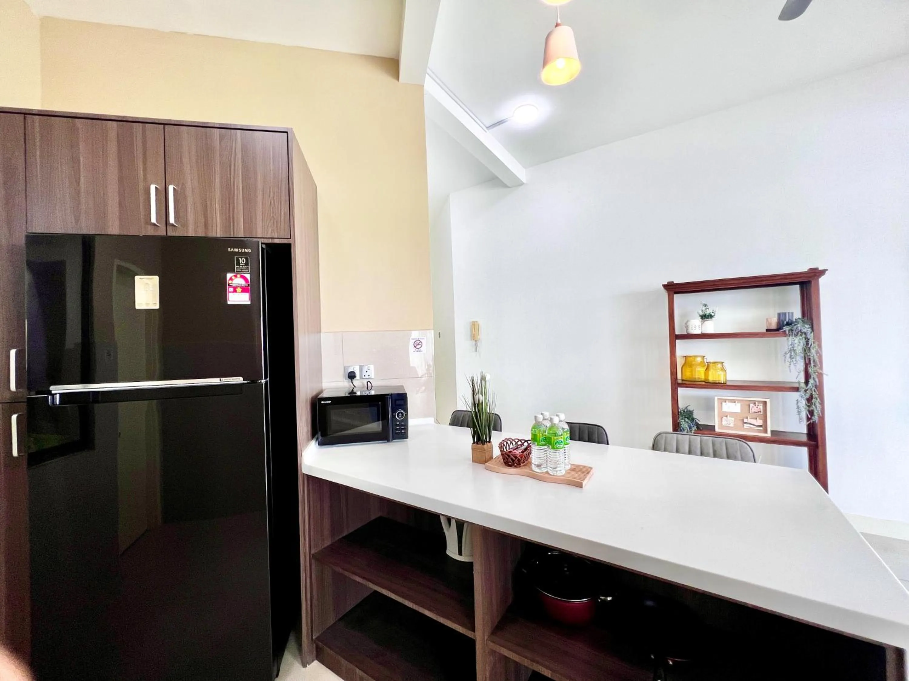 Kitchen or kitchenette in Deco Home @ Imago The Loft