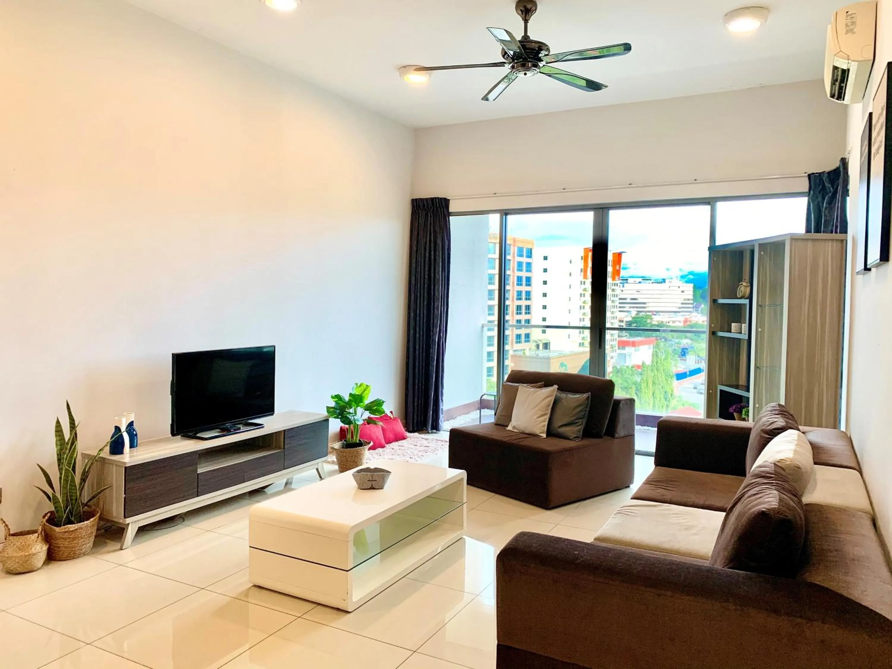 Living room in Deco Home @ Imago The Loft