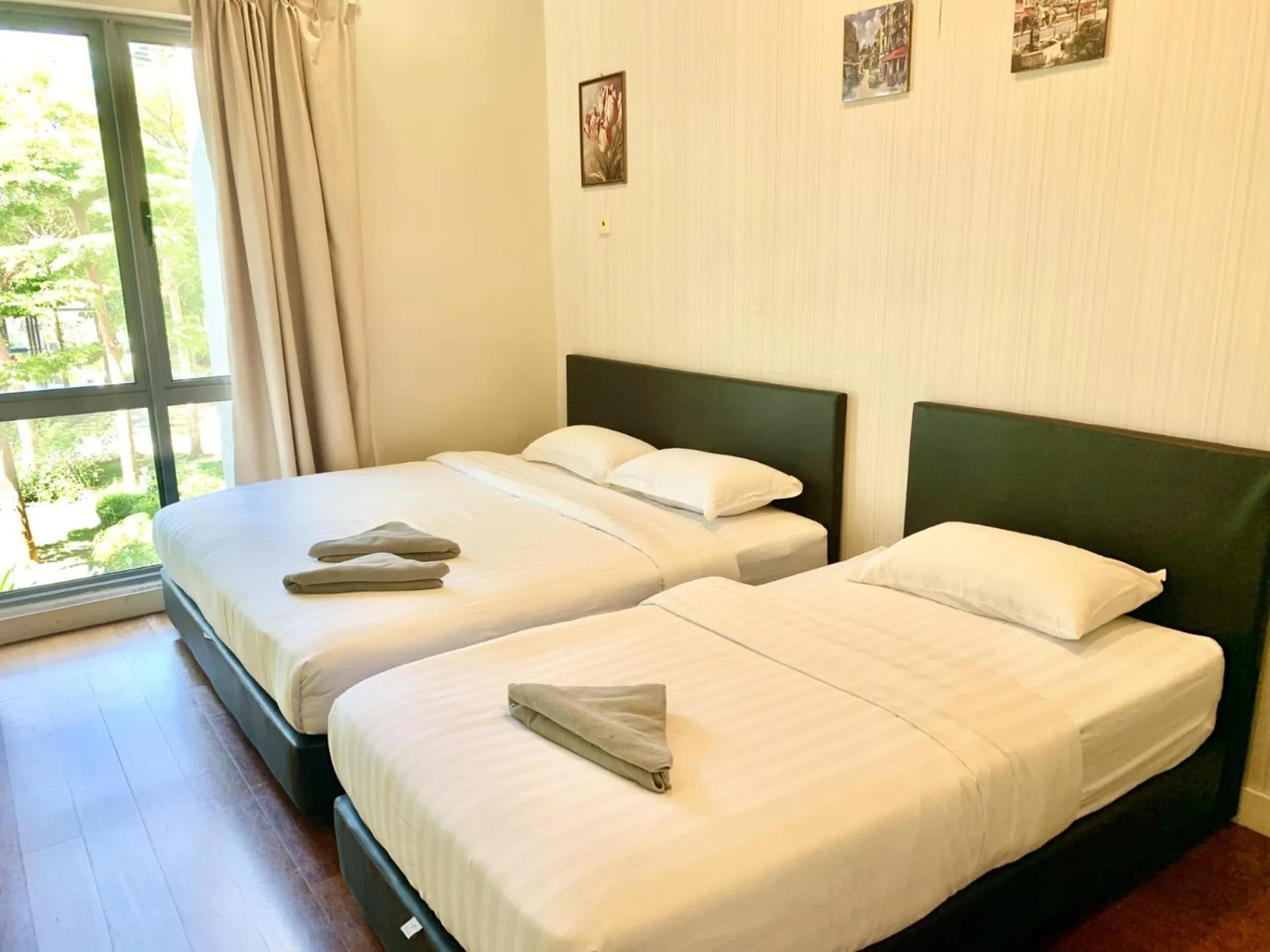 Bedroom, Bed in Deco Home @ Imago The Loft