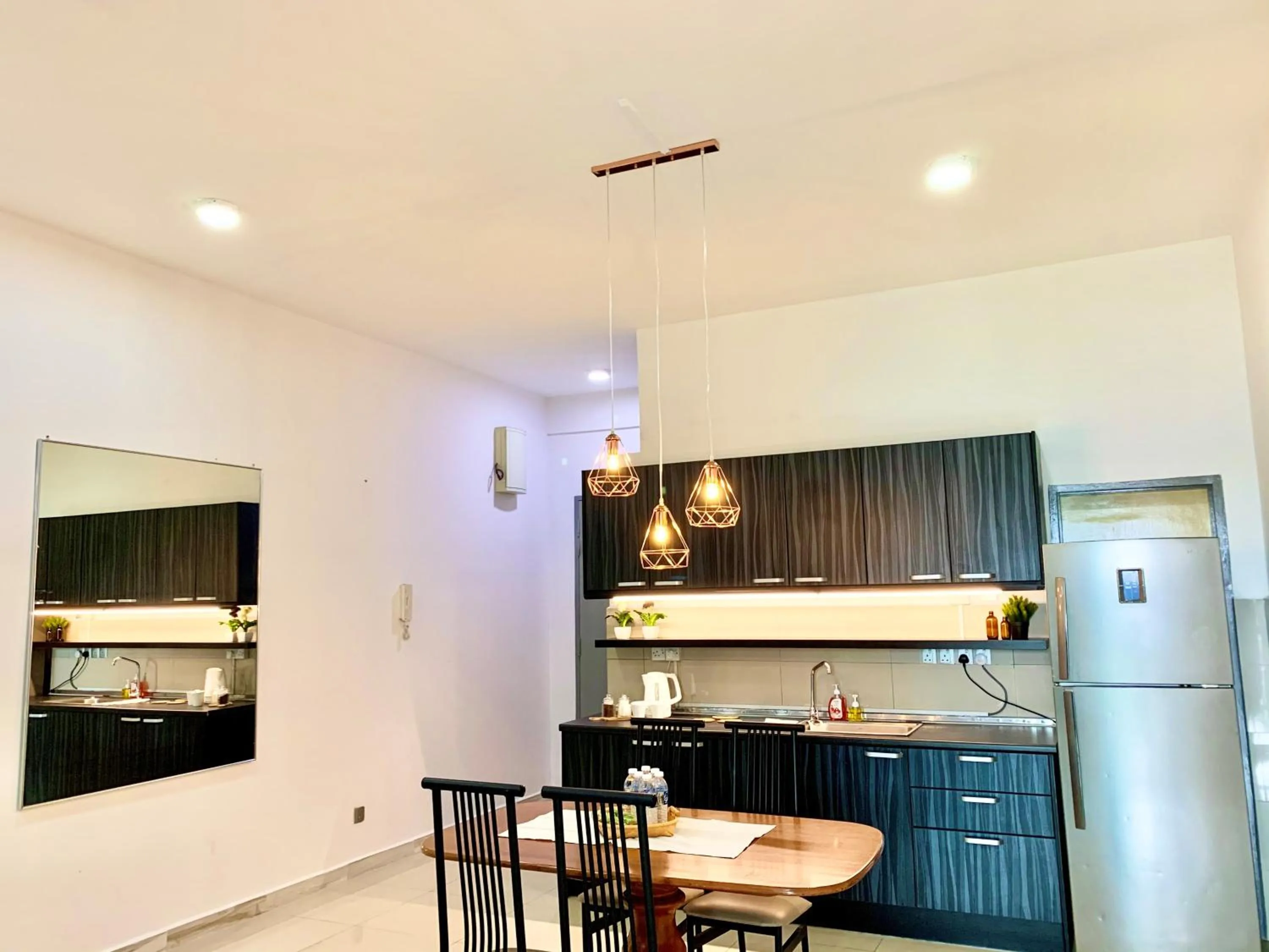 Dining area in Deco Home @ Imago The Loft