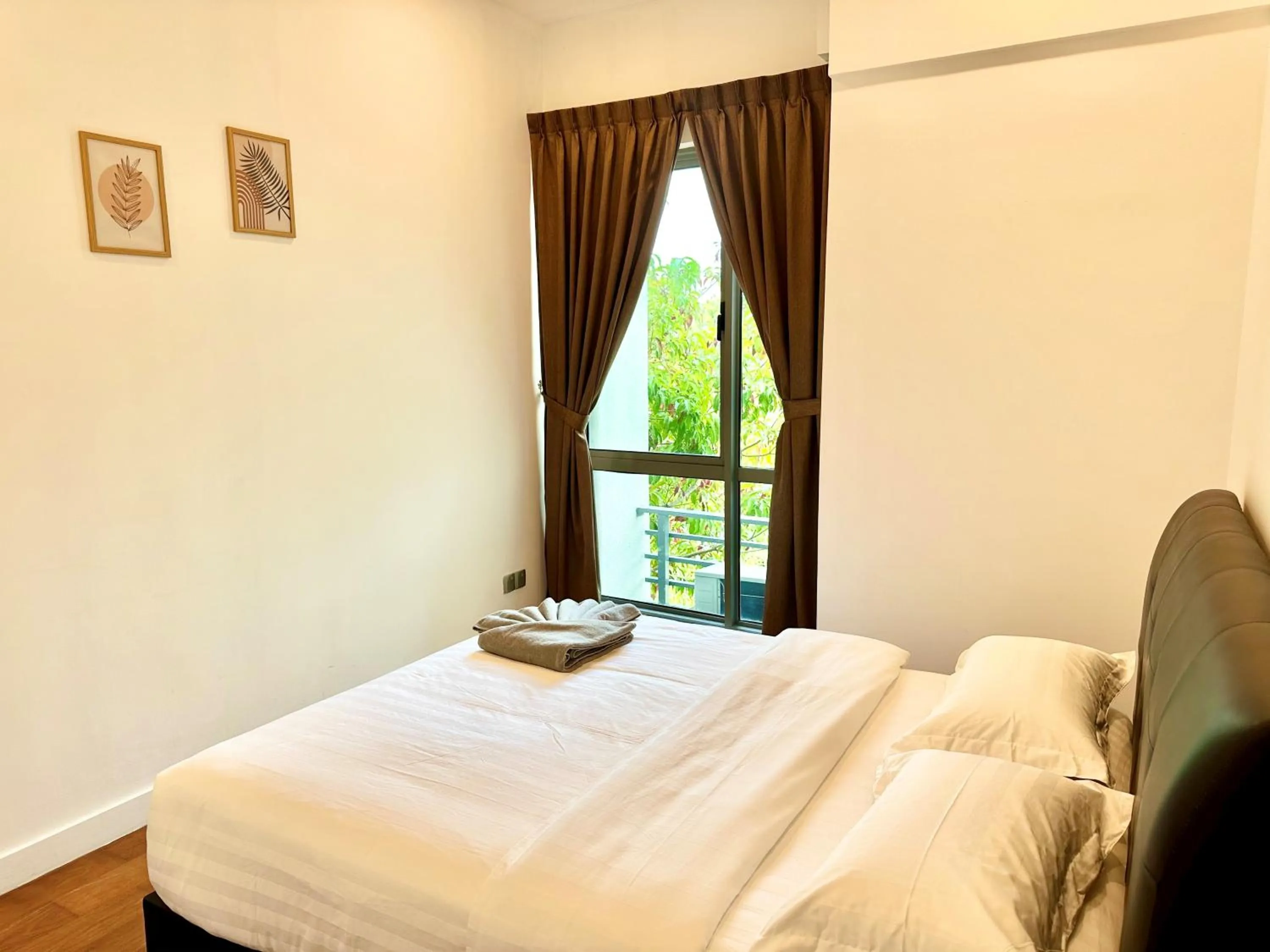 Bedroom, Bed in Deco Home @ Imago The Loft