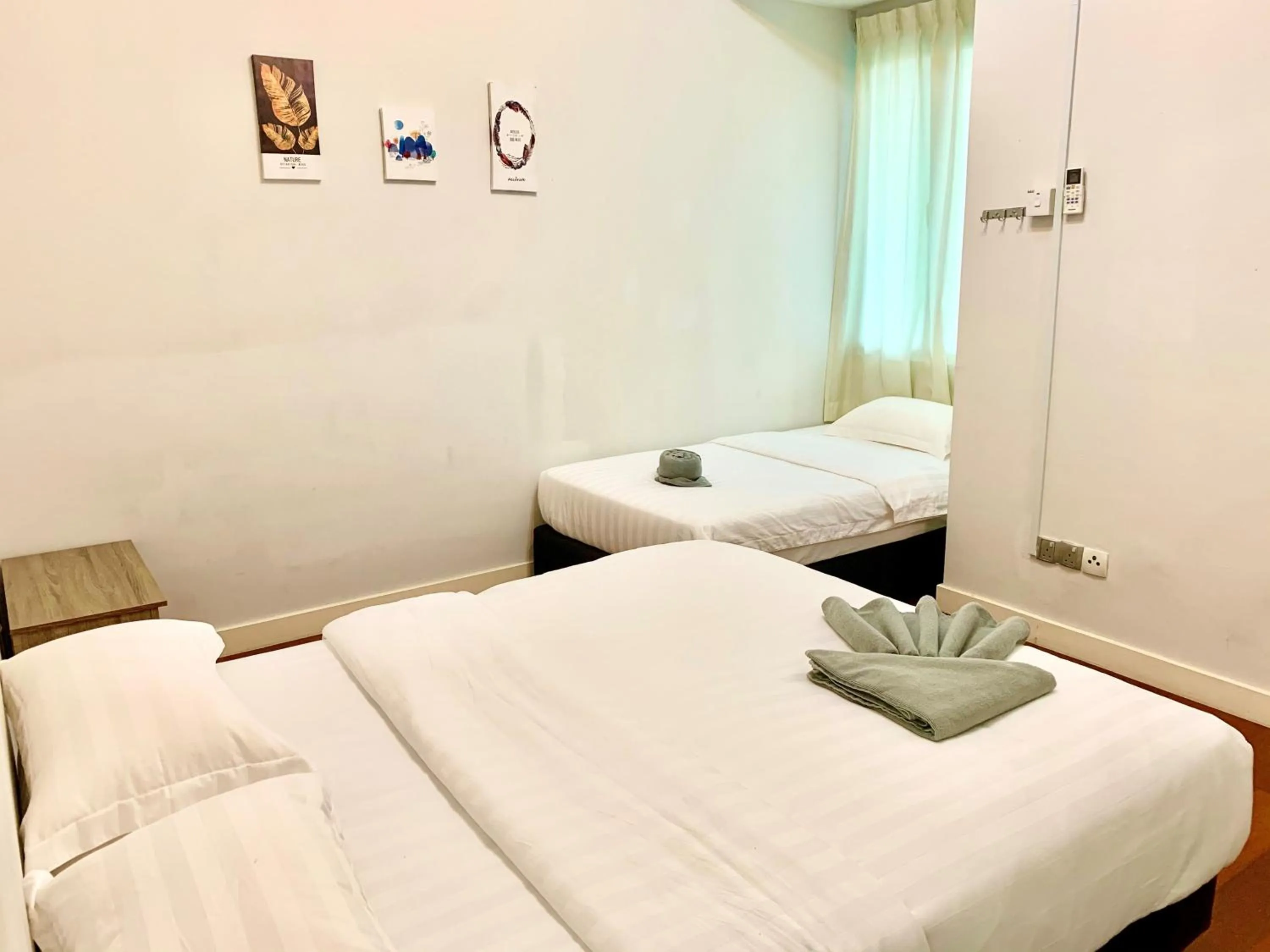 Bedroom, Bed in Deco Home @ Imago The Loft