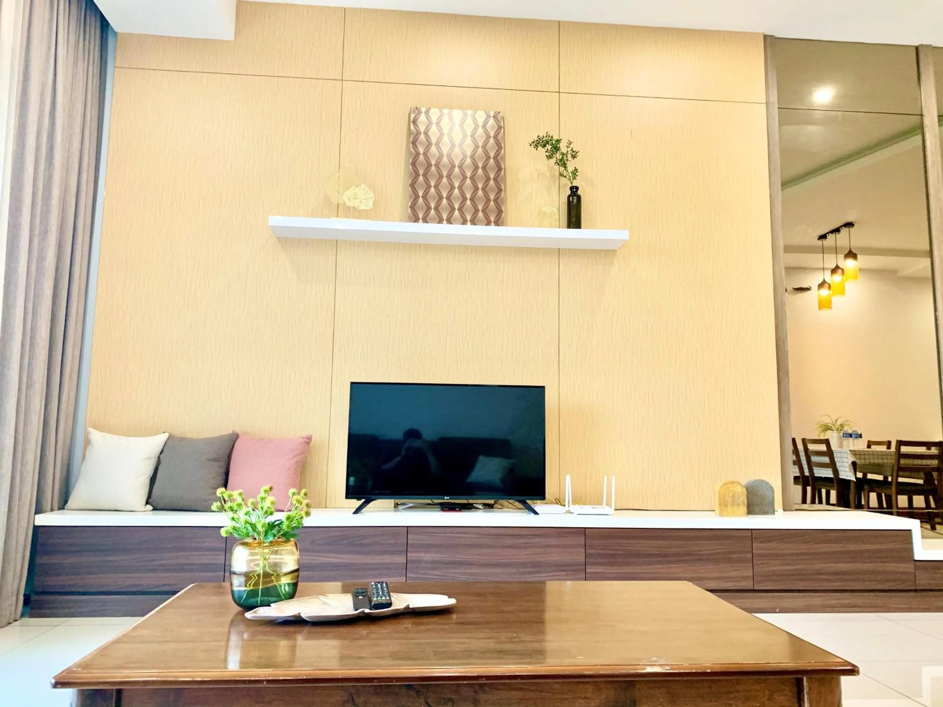 Living room in Deco Home @ Imago The Loft