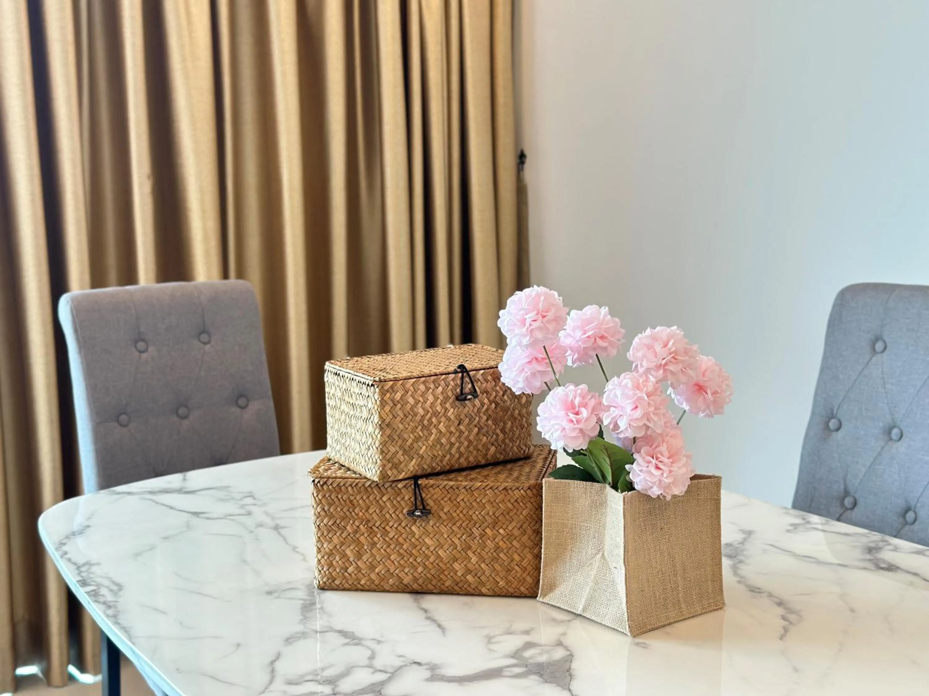 Decorative detail in Deco Home @ Imago The Loft