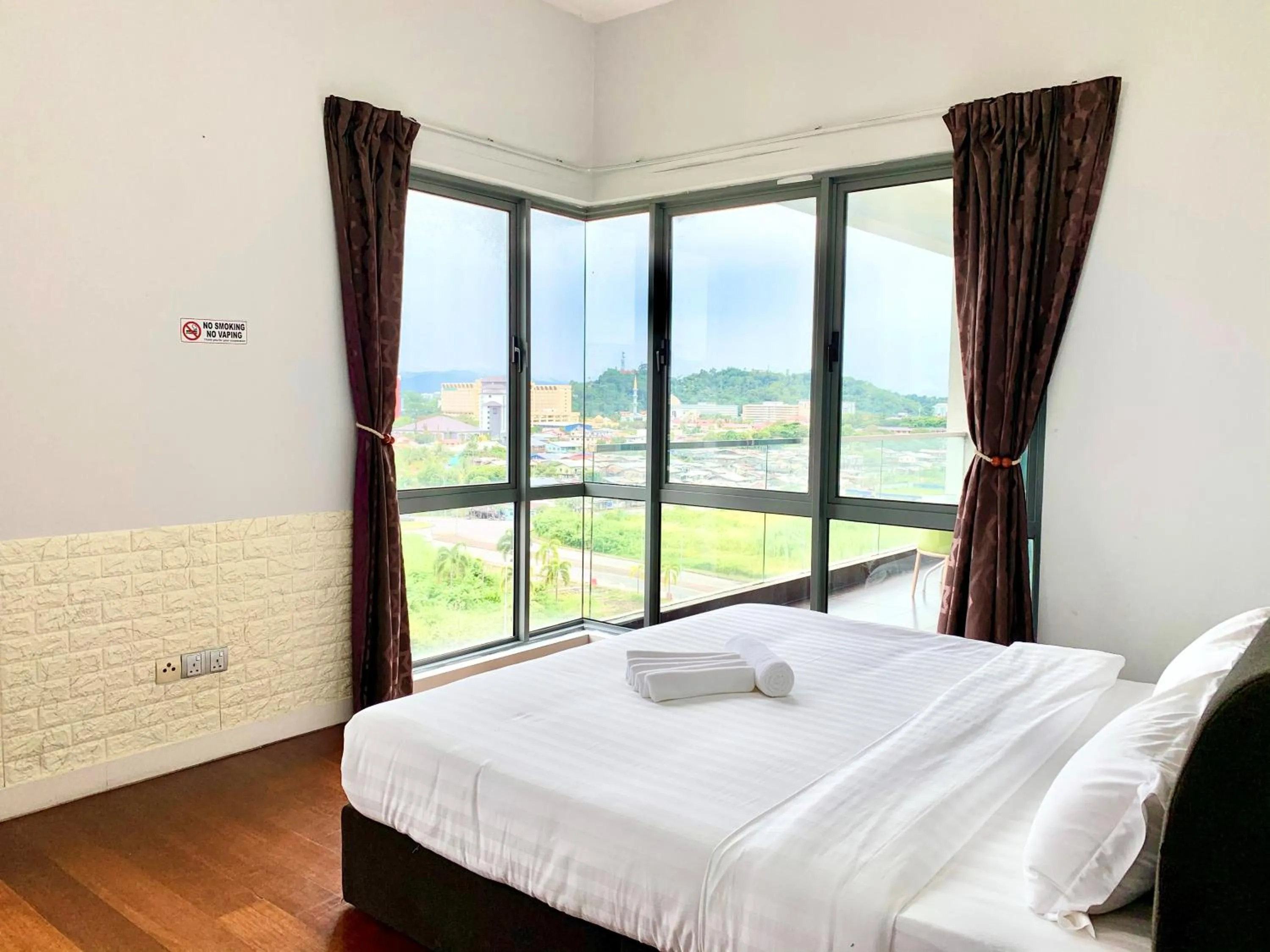 Bedroom, Bed in Deco Home @ Imago The Loft