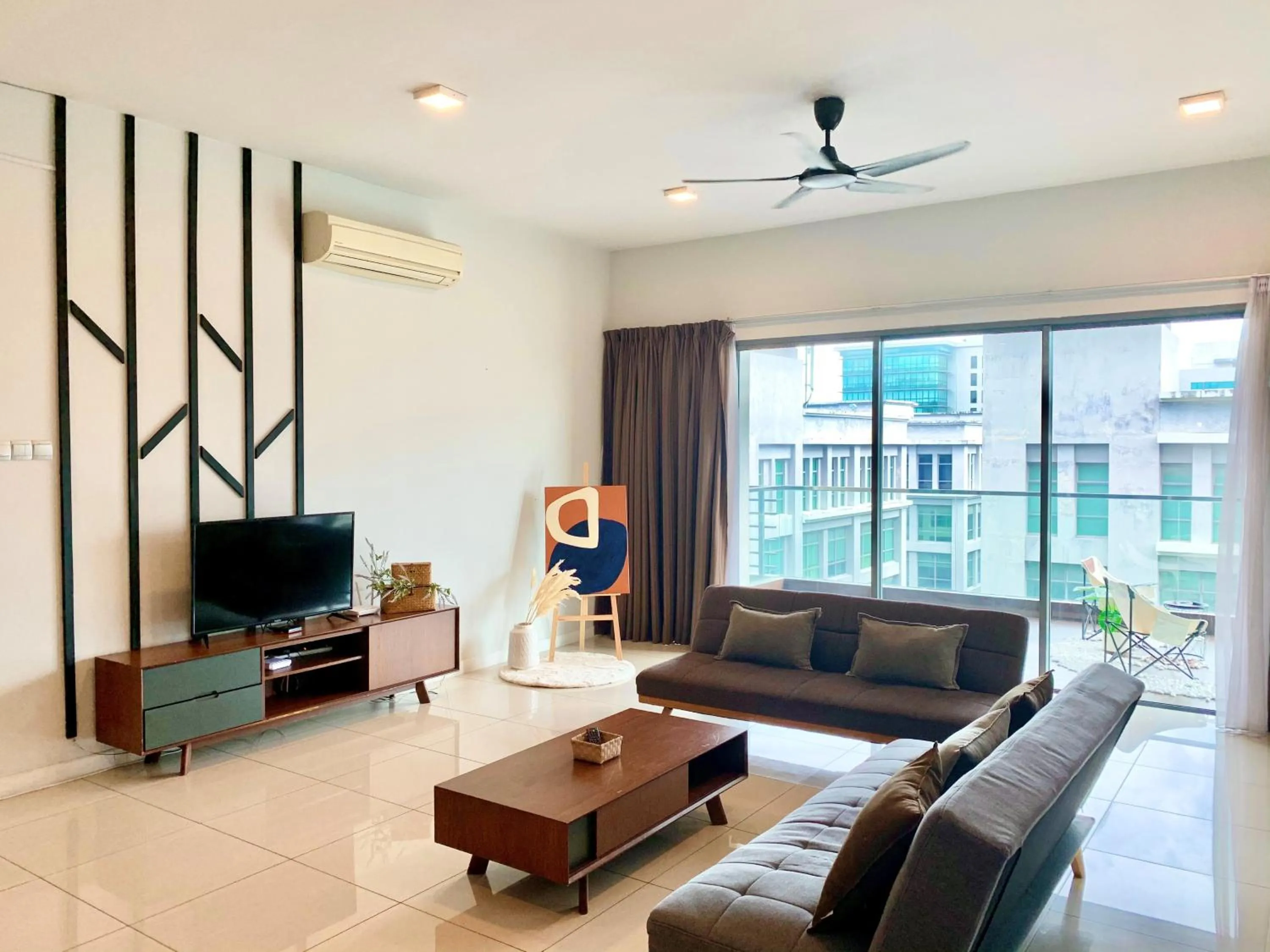 Living room in Deco Home @ Imago The Loft