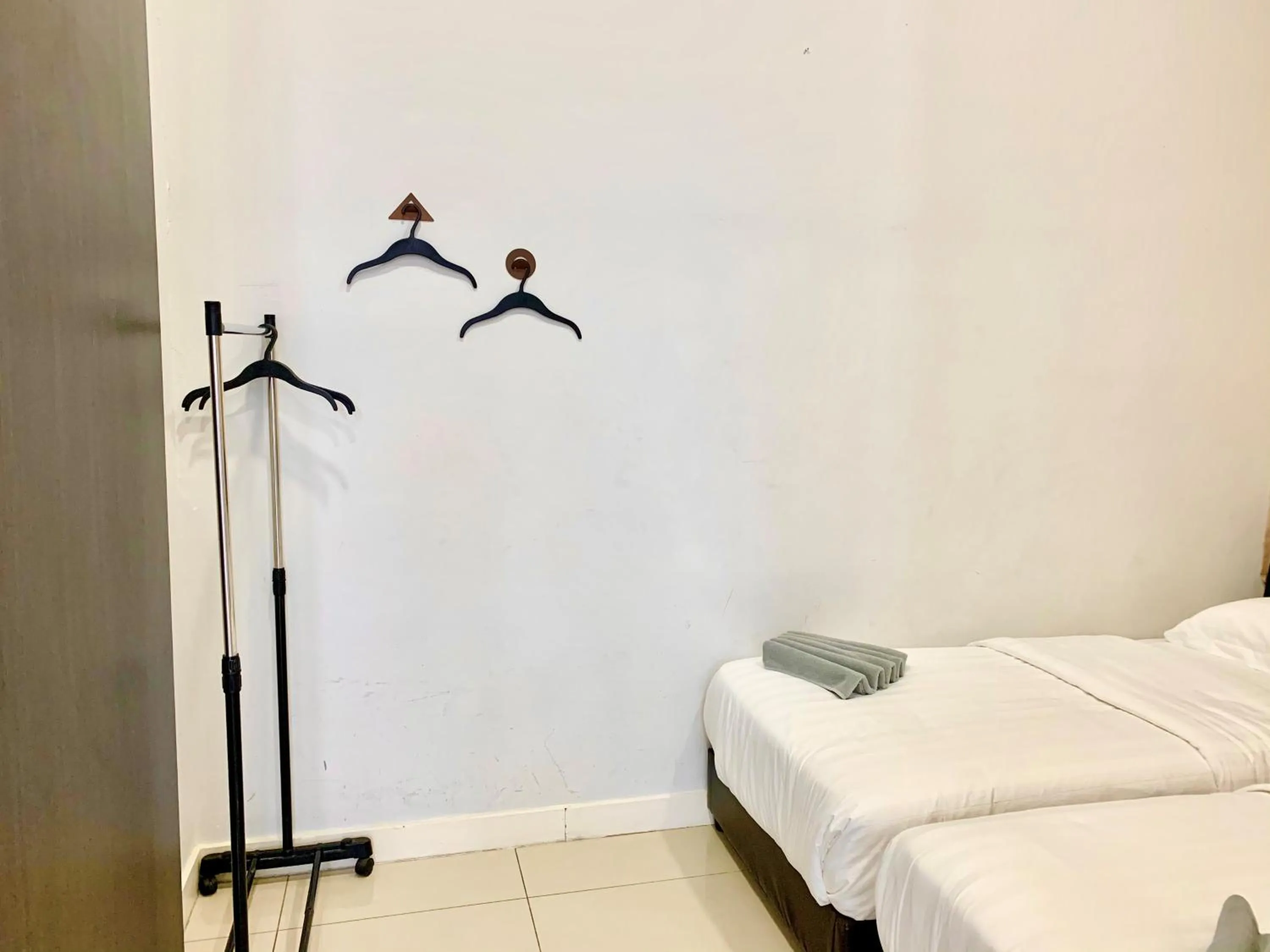 Bedroom, Bed in Deco Home @ Imago The Loft