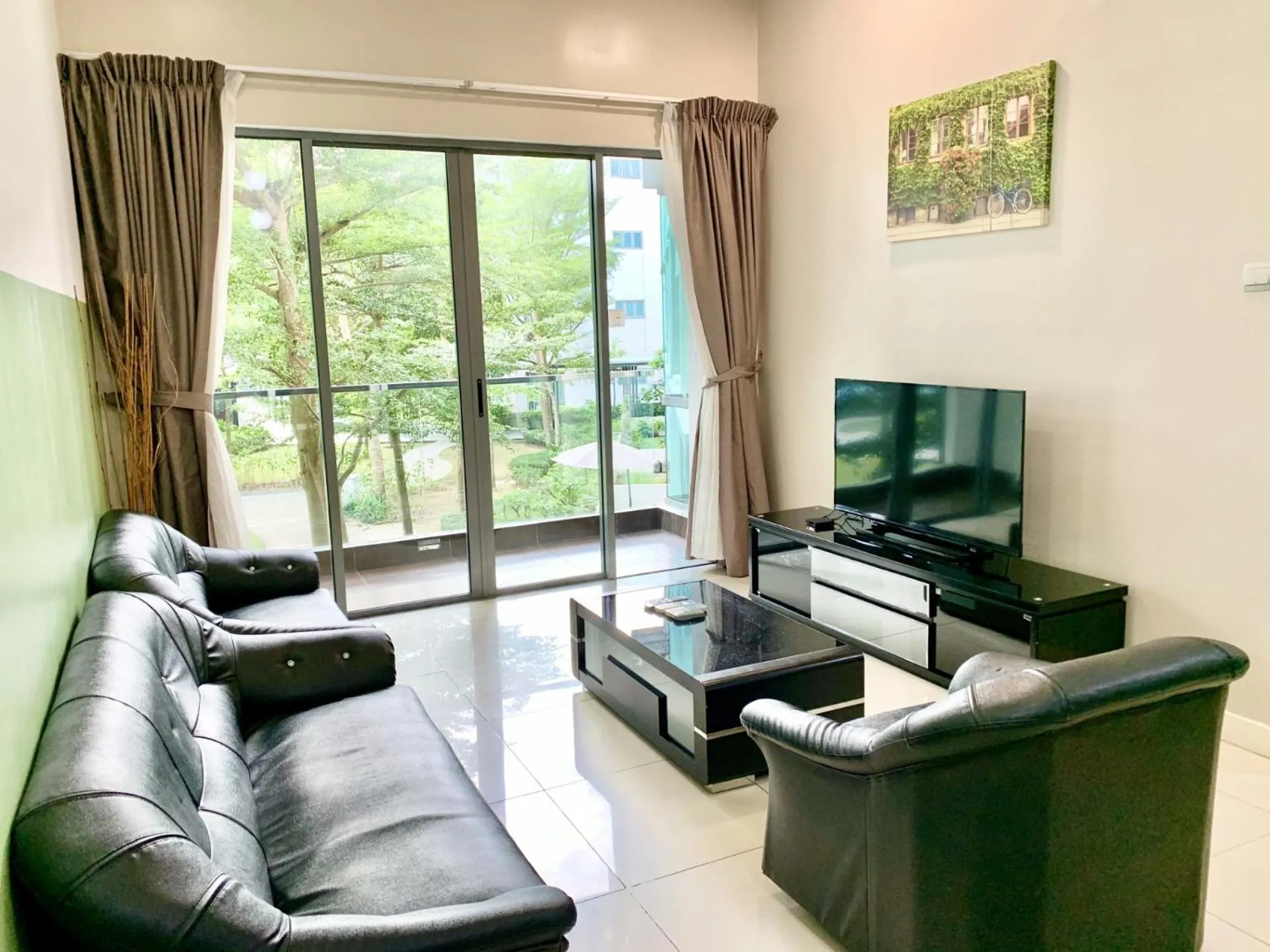Living room in Deco Home @ Imago The Loft