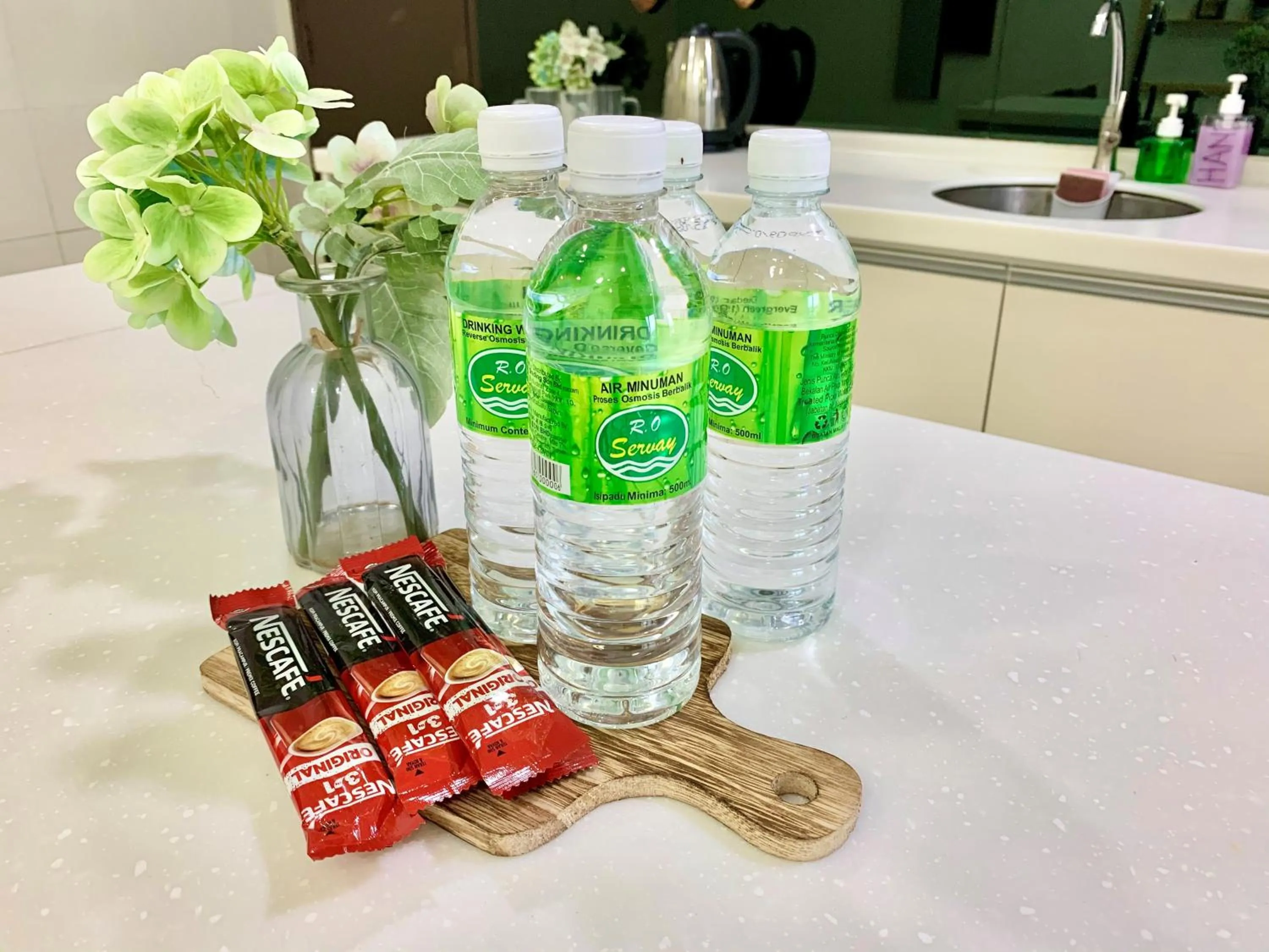 Drinks in Deco Home @ Imago The Loft