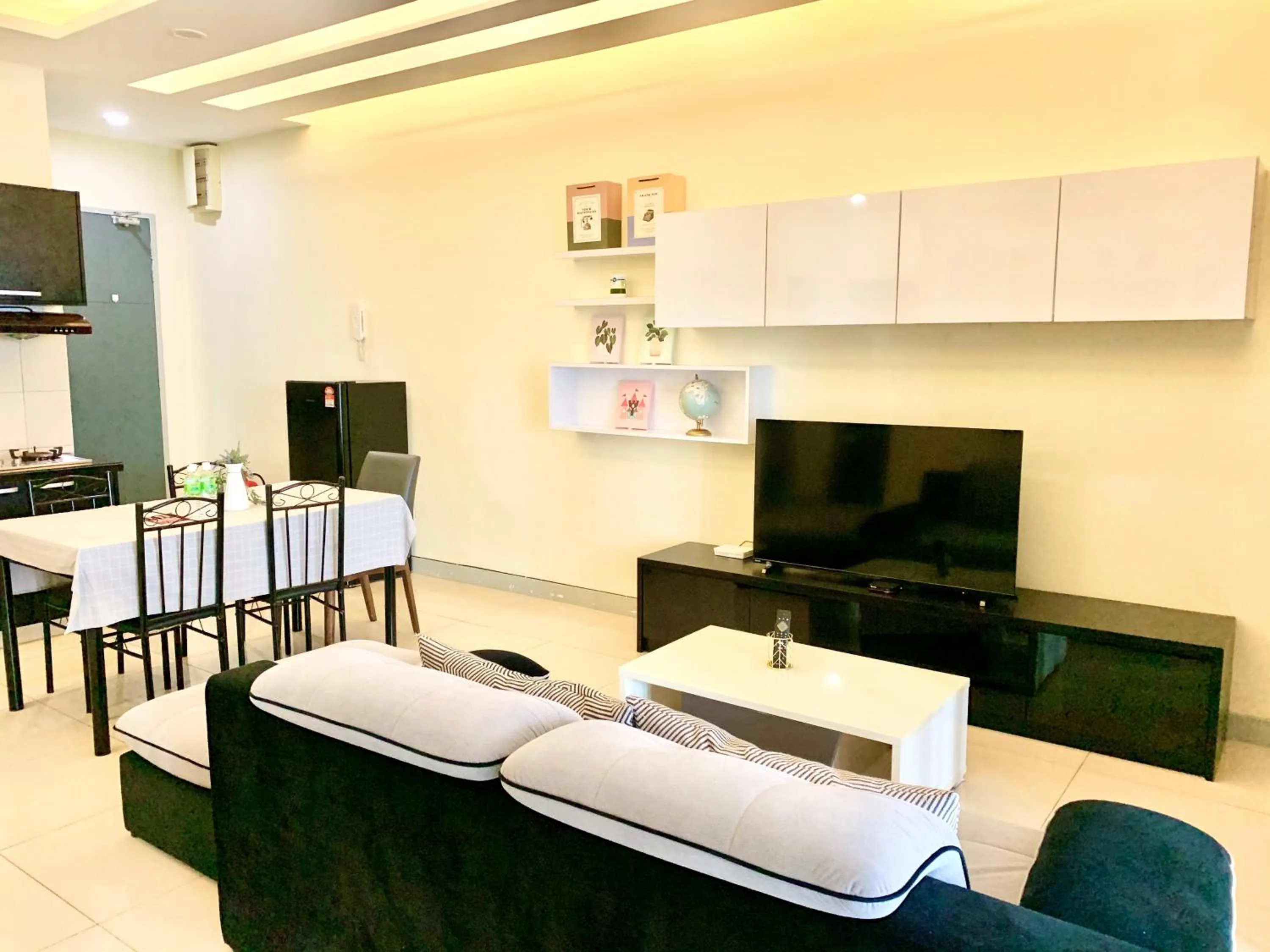 Living room in Deco Home @ Imago The Loft