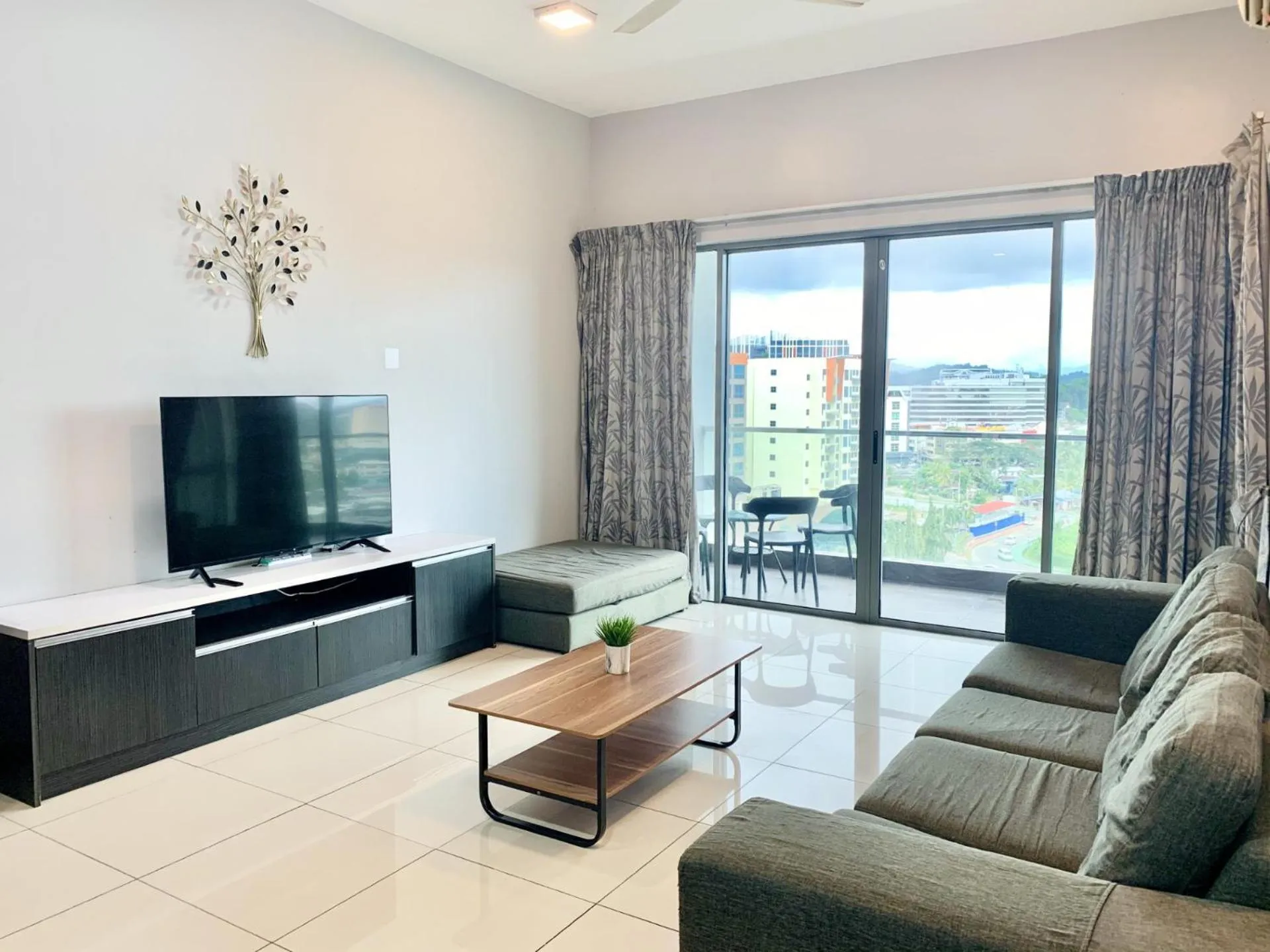 Living room in Deco Home @ Imago The Loft