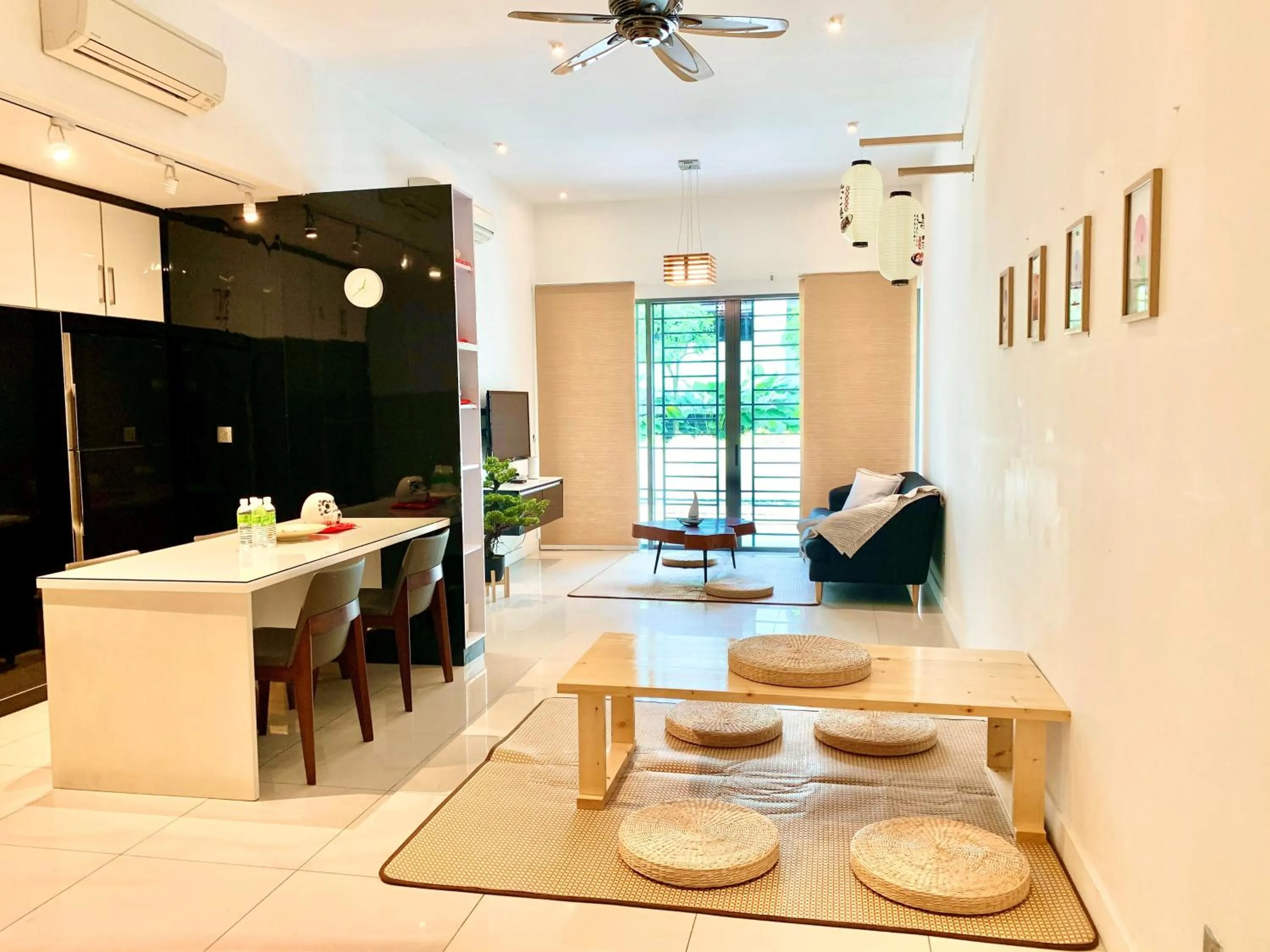 Living room in Deco Home @ Imago The Loft