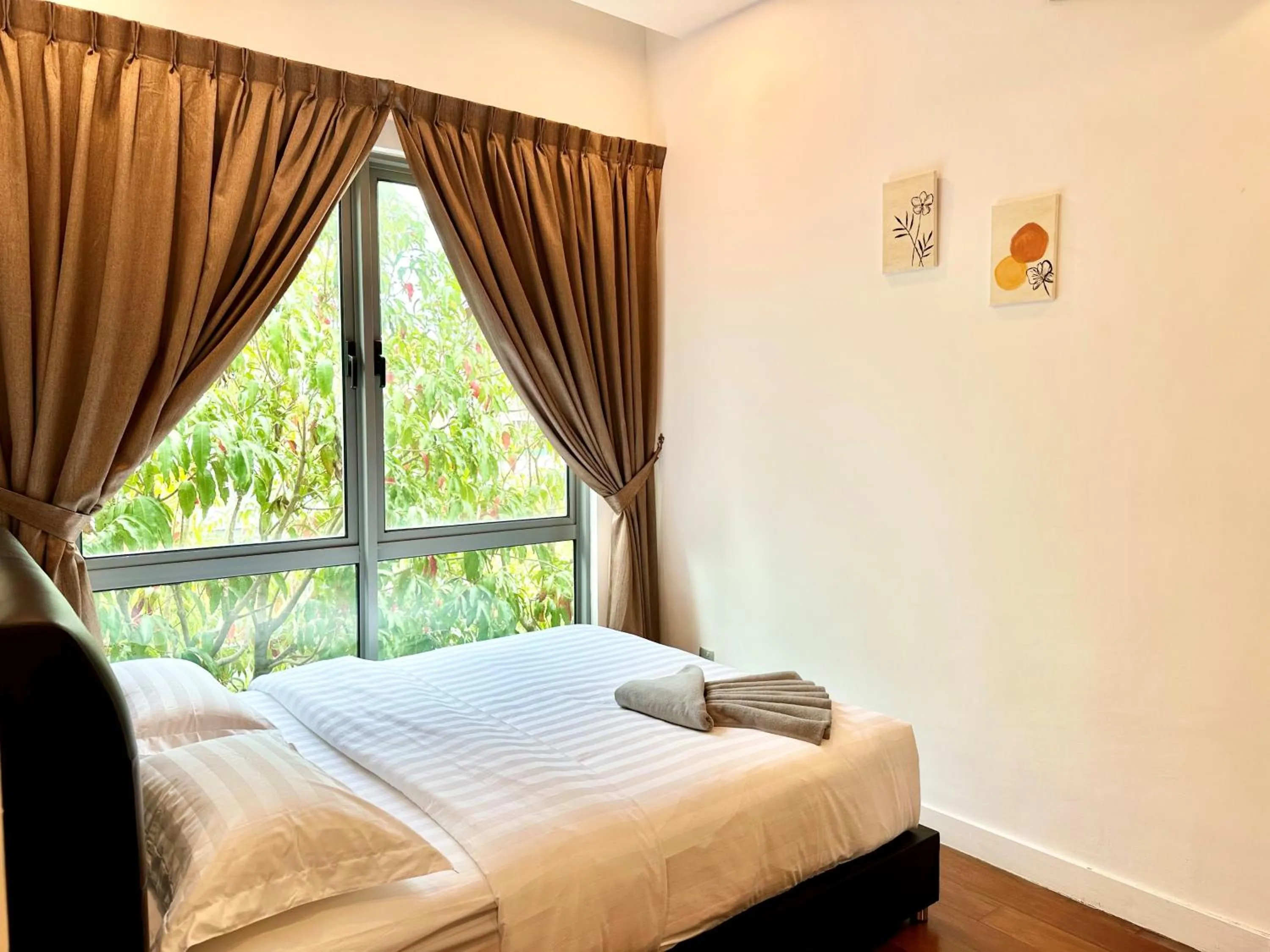 Bedroom, Bed in Deco Home @ Imago The Loft