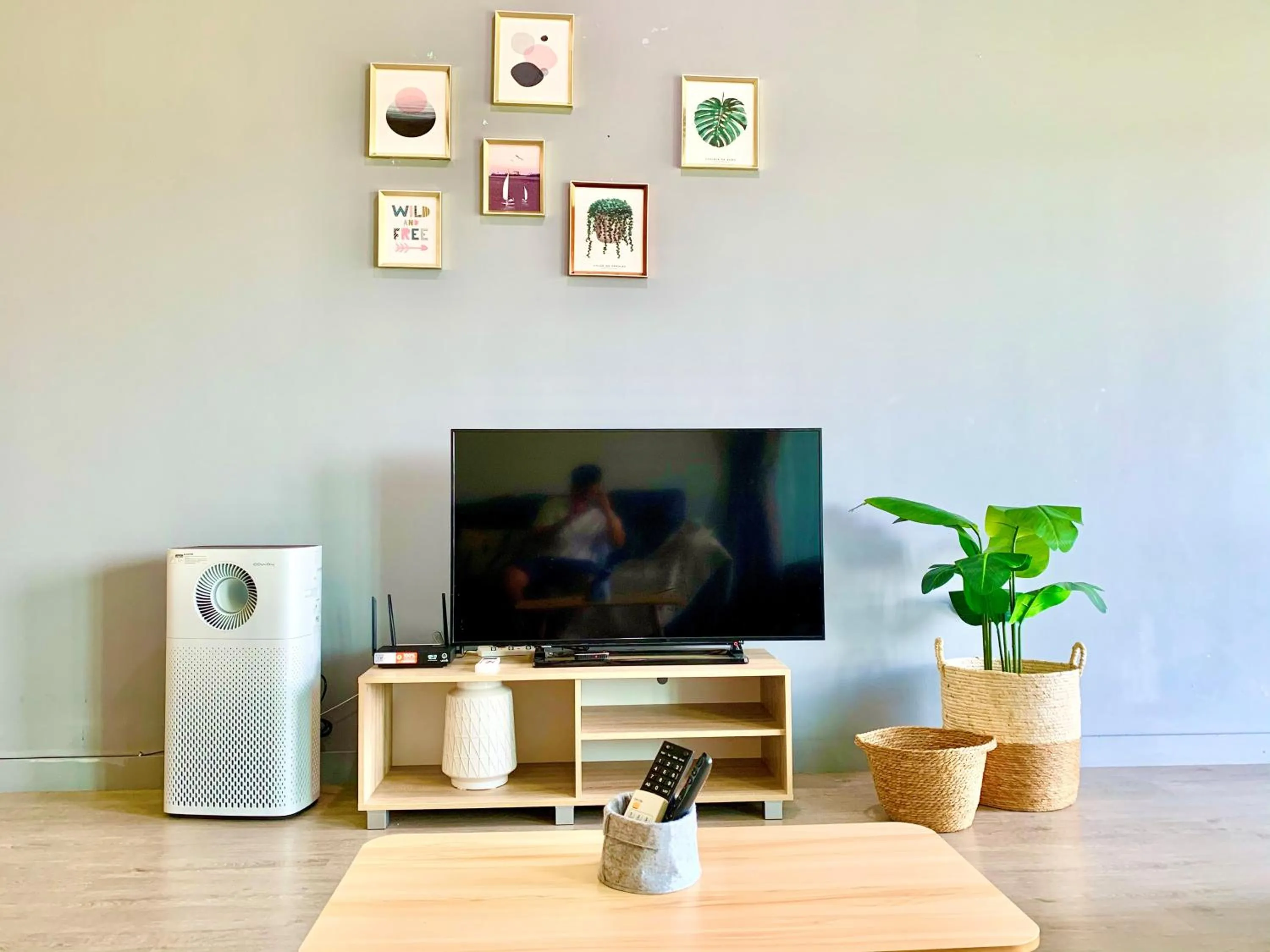 Living room in Deco Home @ Imago The Loft