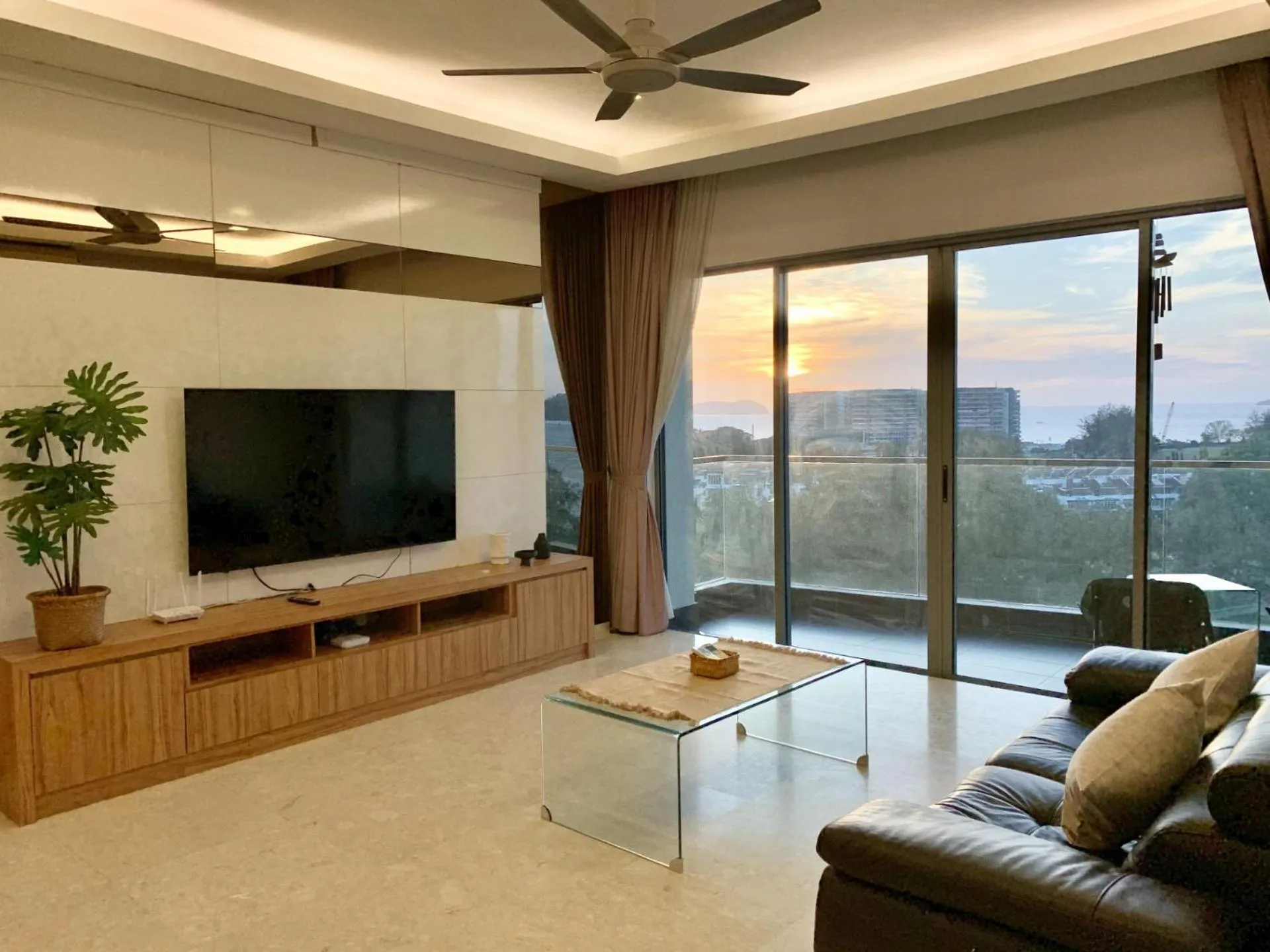 Living room in Deco Home @ Imago The Loft