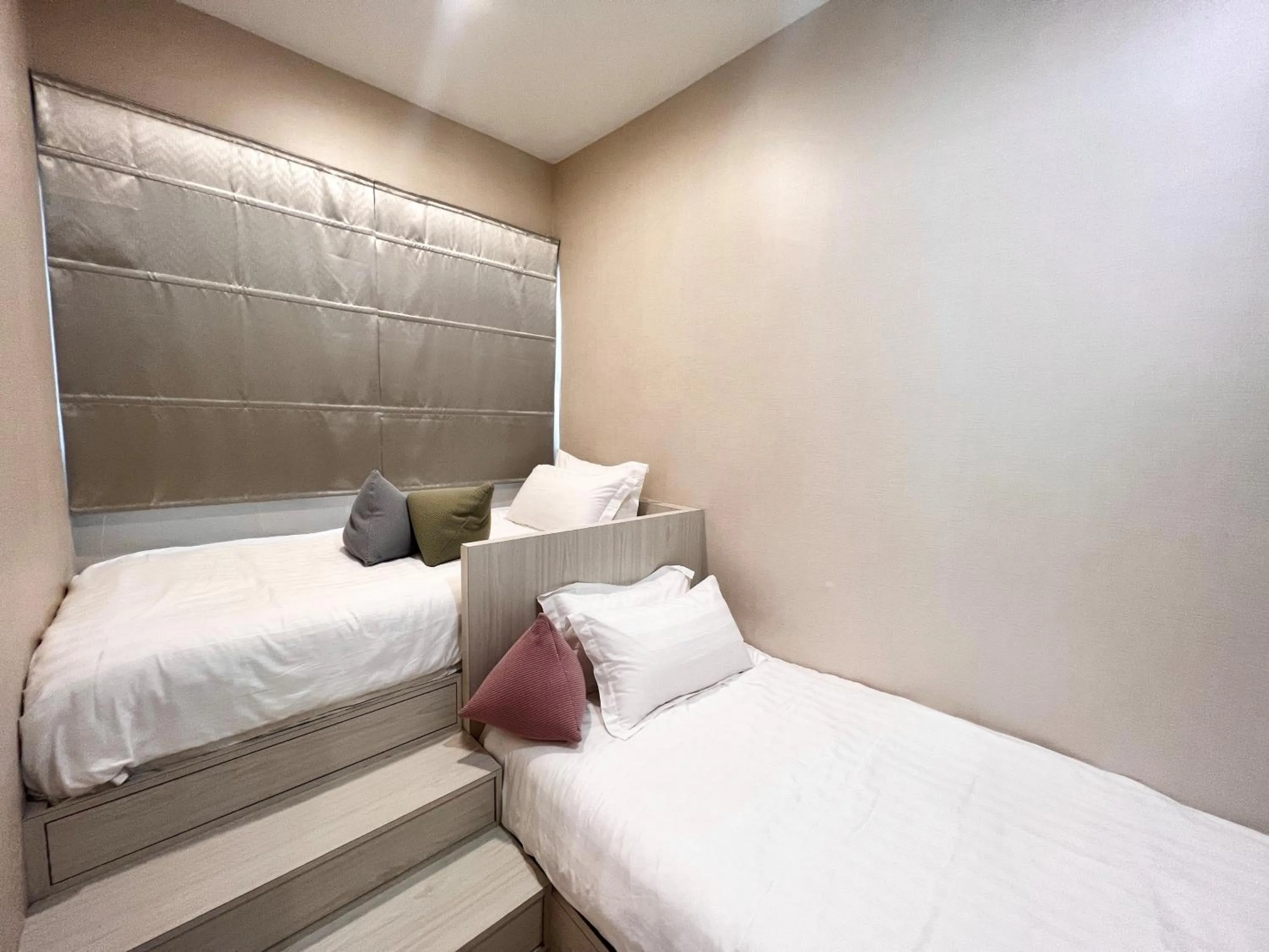 Bedroom, Bed in Deco Home @ Imago The Loft