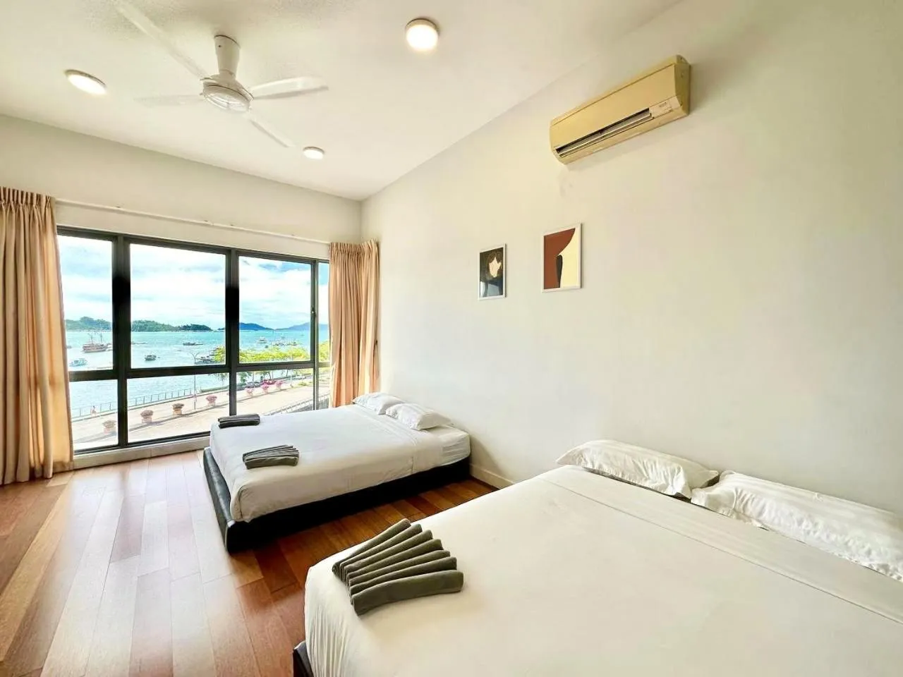 Bedroom, Bed in Deco Home @ Imago The Loft