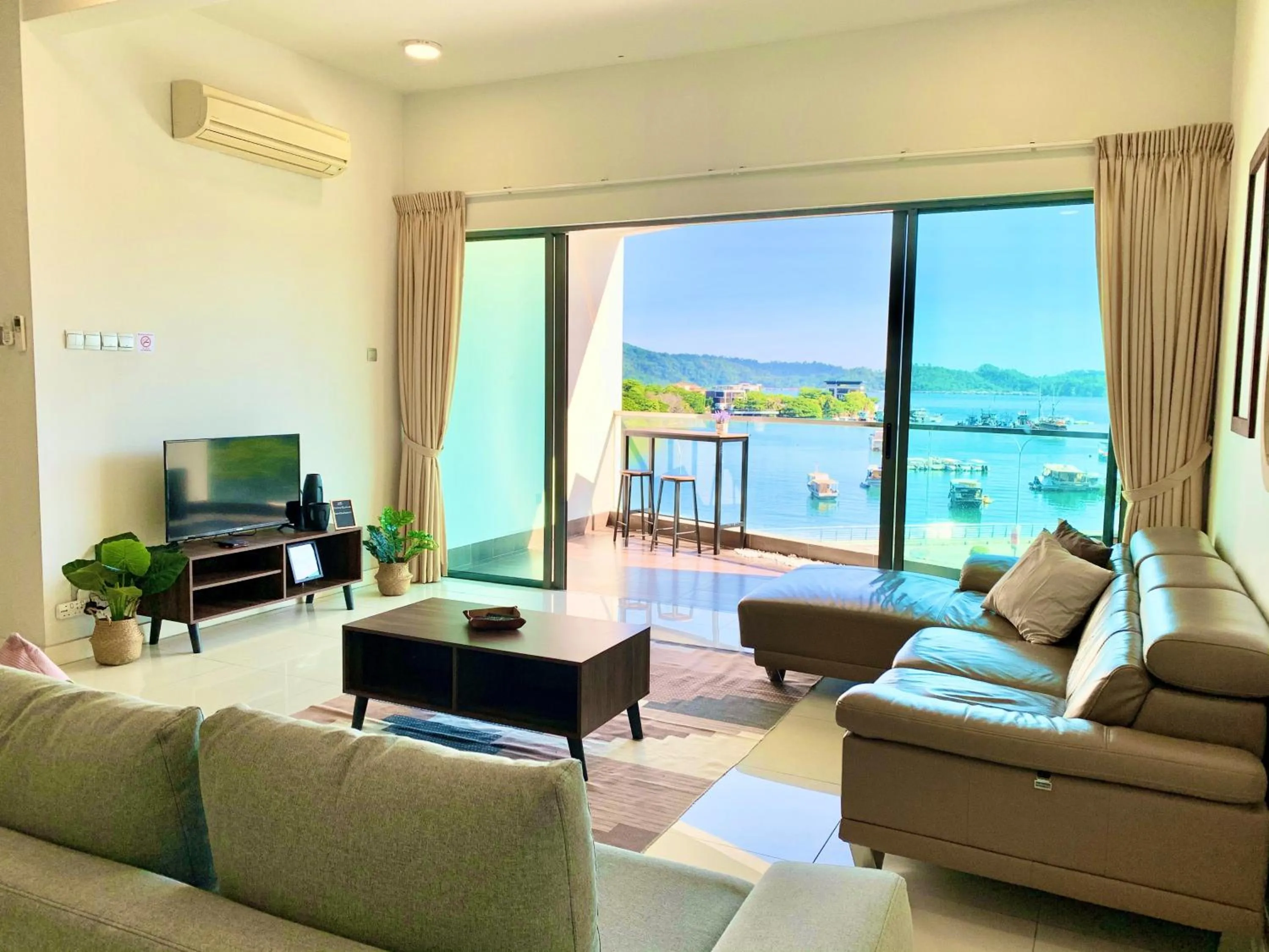 Living room in Deco Home @ Imago The Loft