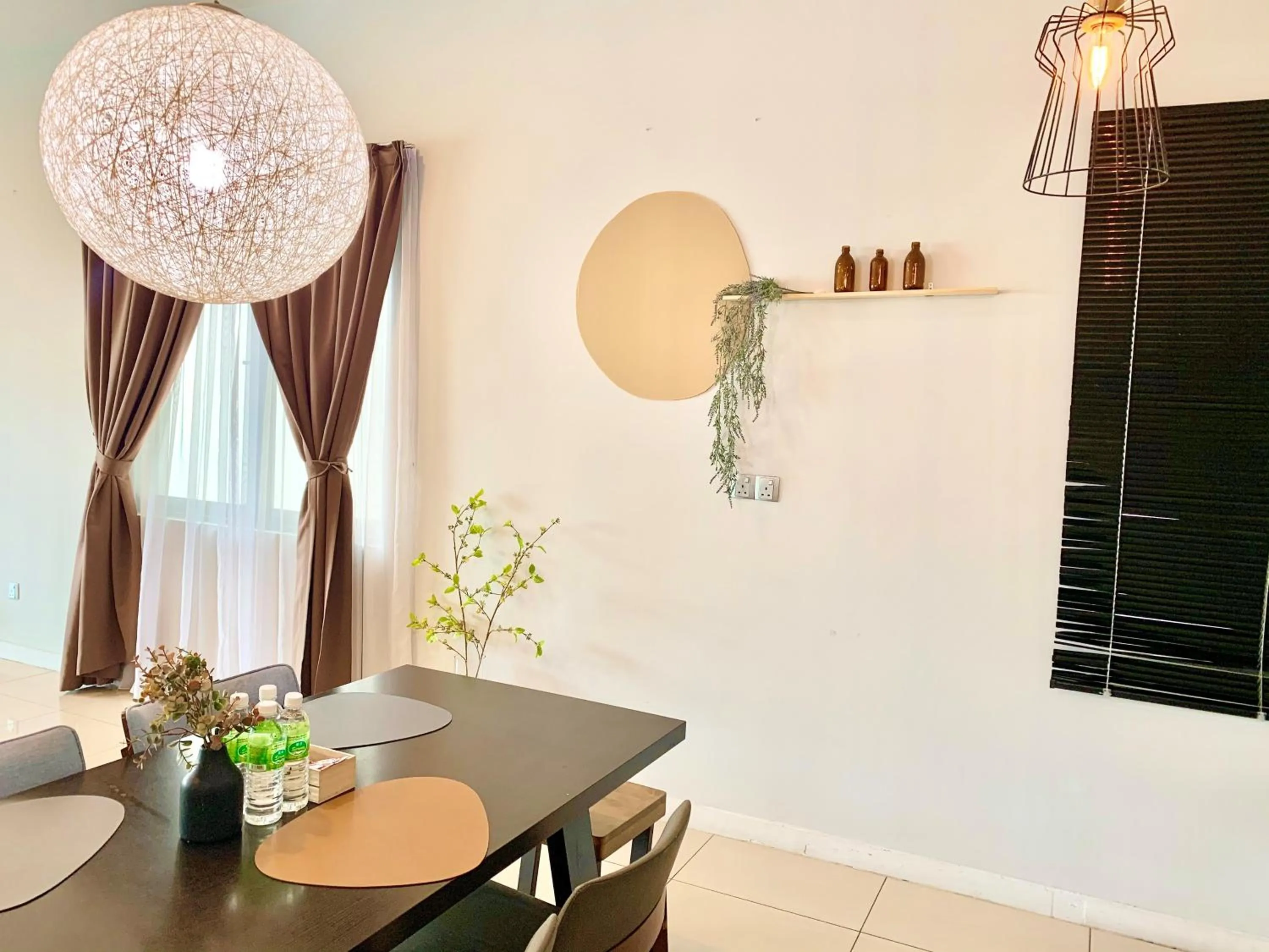 Kitchen or kitchenette in Deco Home @ Imago The Loft