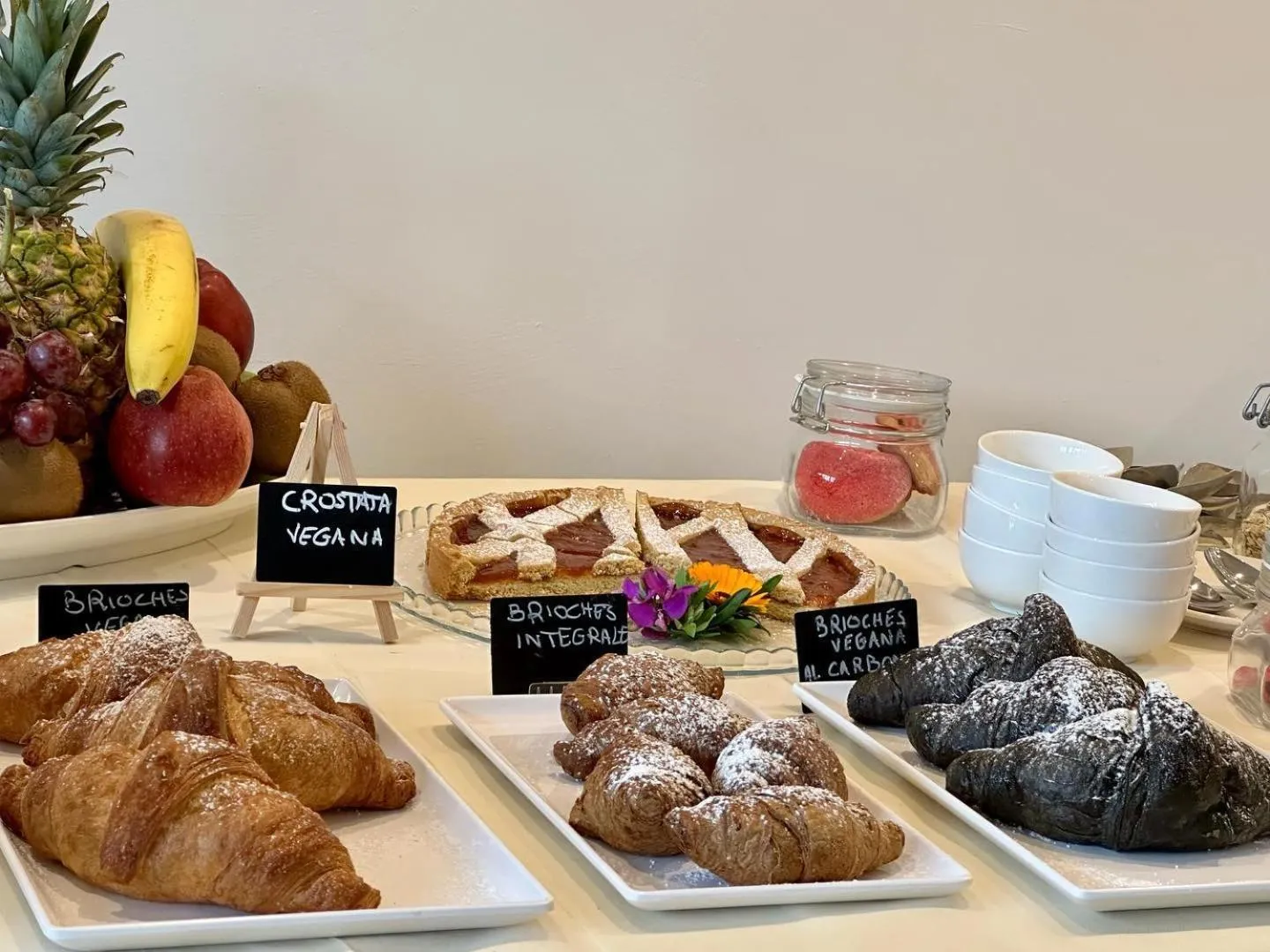 Breakfast in Aura Living Hotel