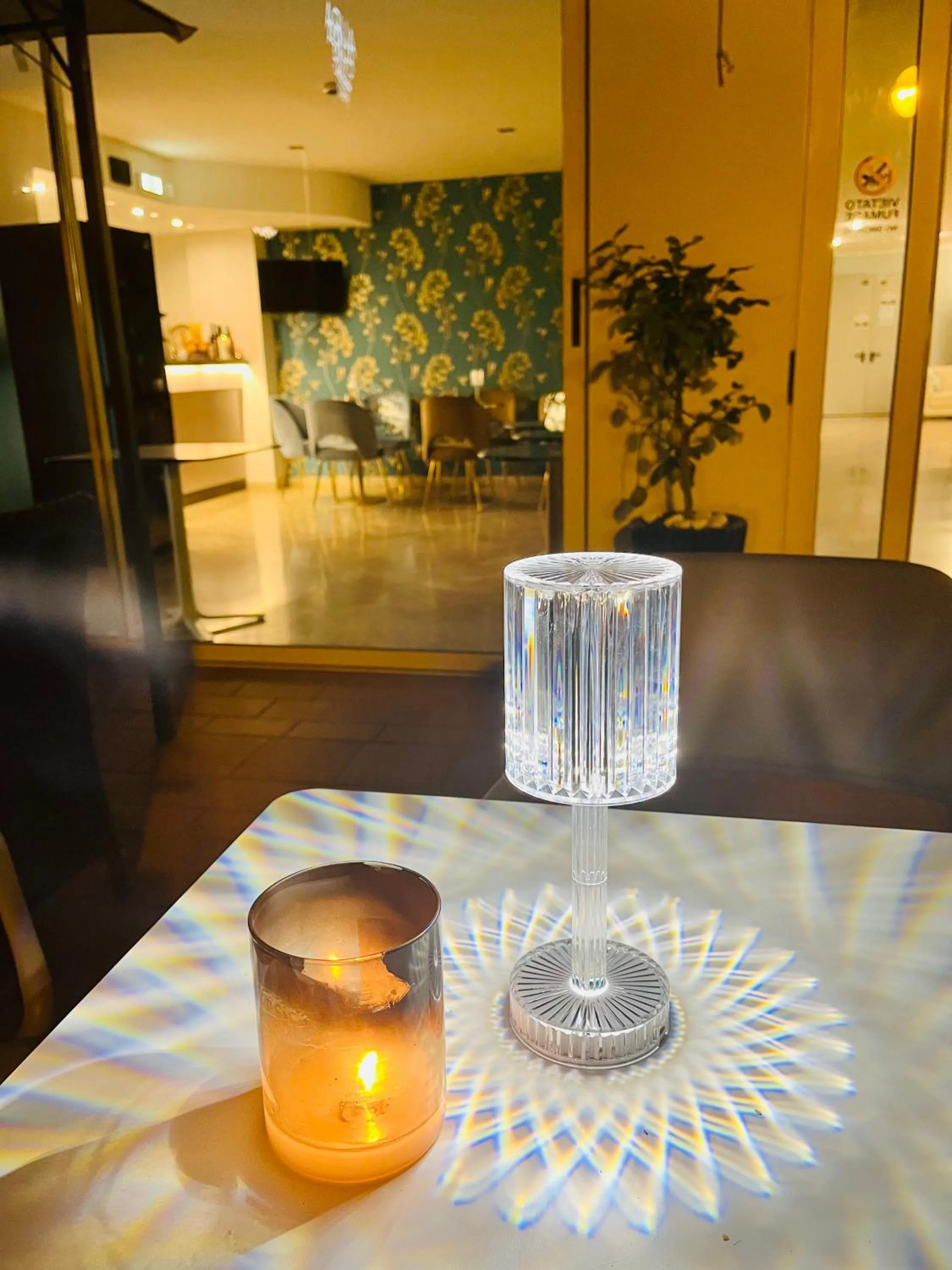 Lounge or bar in Aura Living Hotel