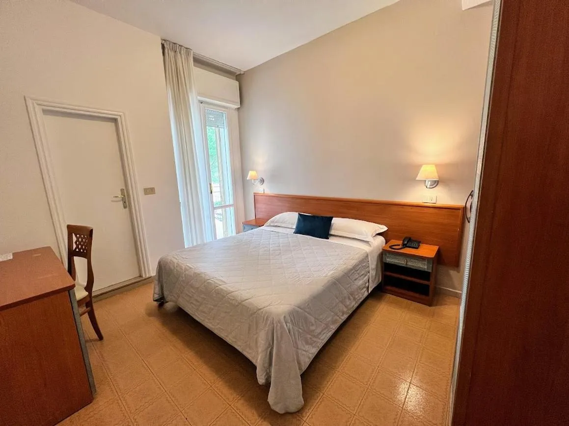 Bedroom, Bed in Aura Living Hotel