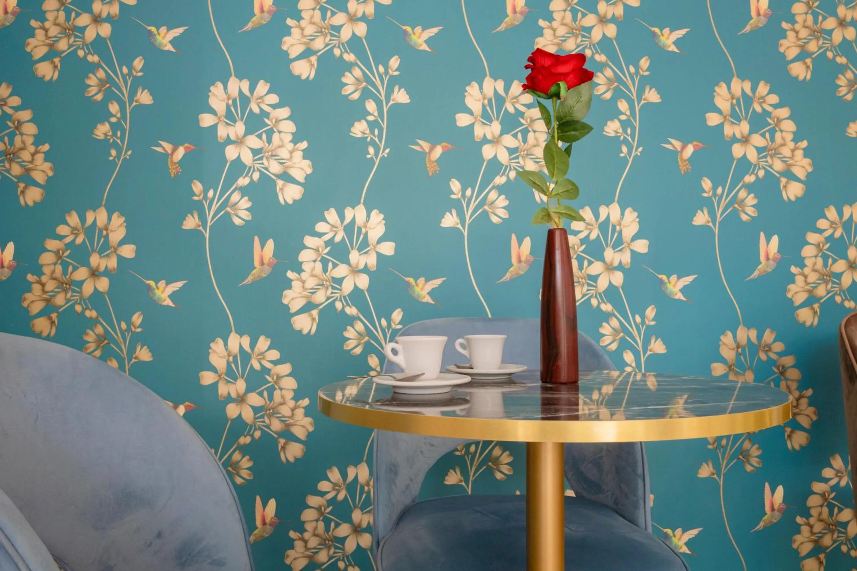 Living room in Aura Living Hotel