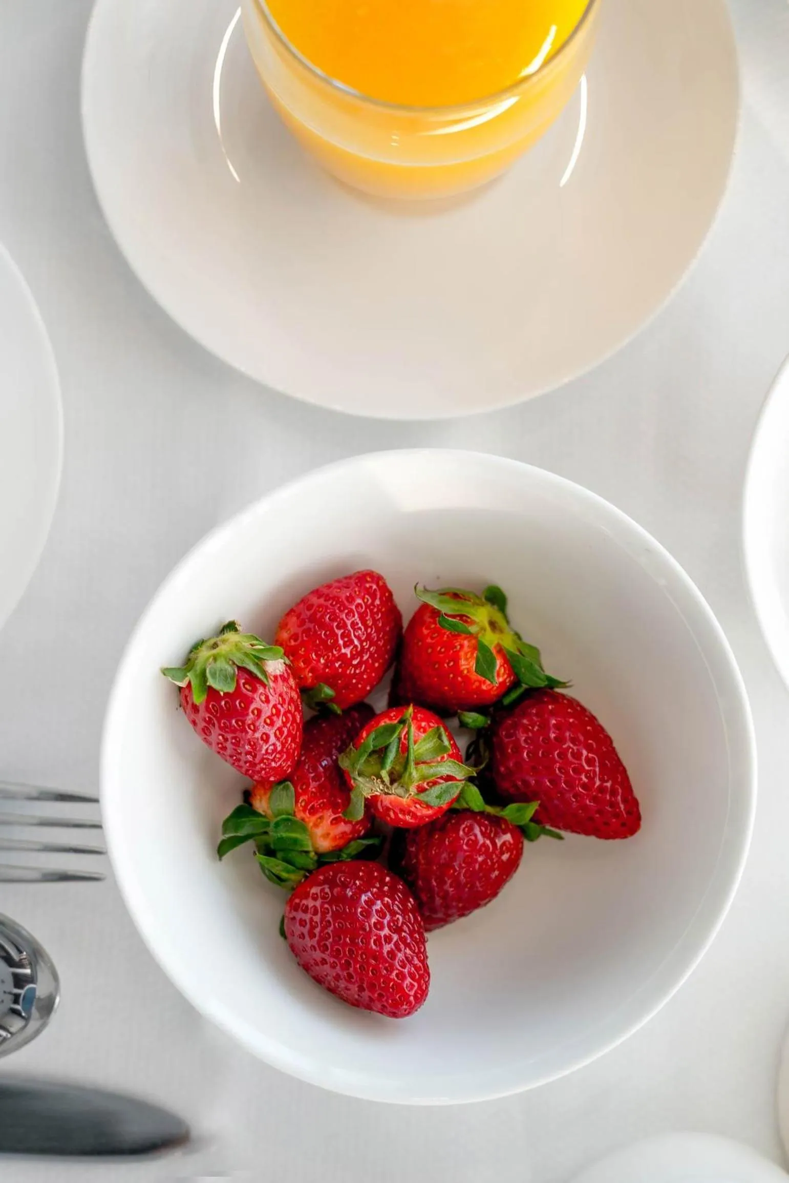 Breakfast in Aura Living Hotel