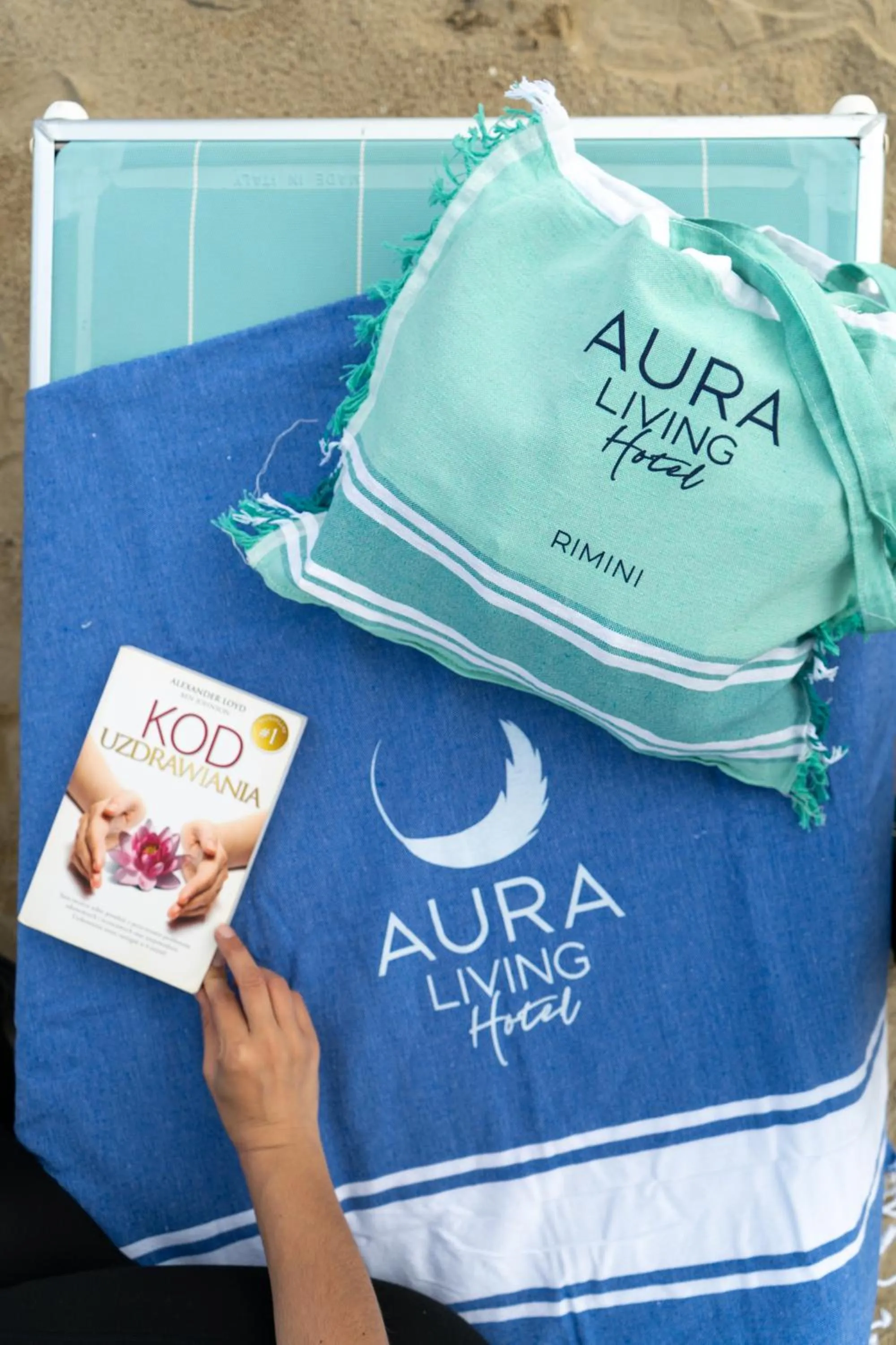 Activities, Bed in Aura Living Hotel