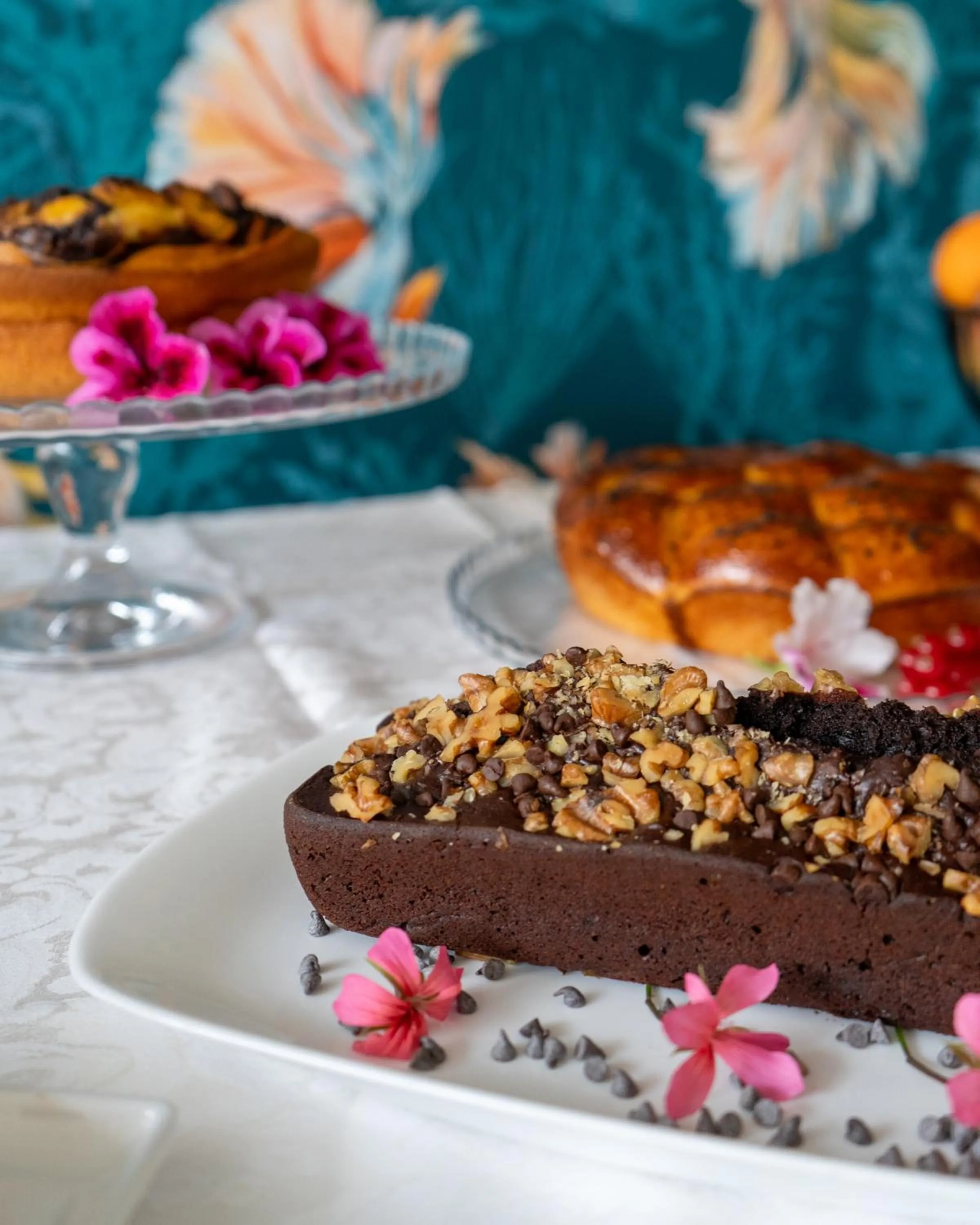 Breakfast in Aura Living Hotel