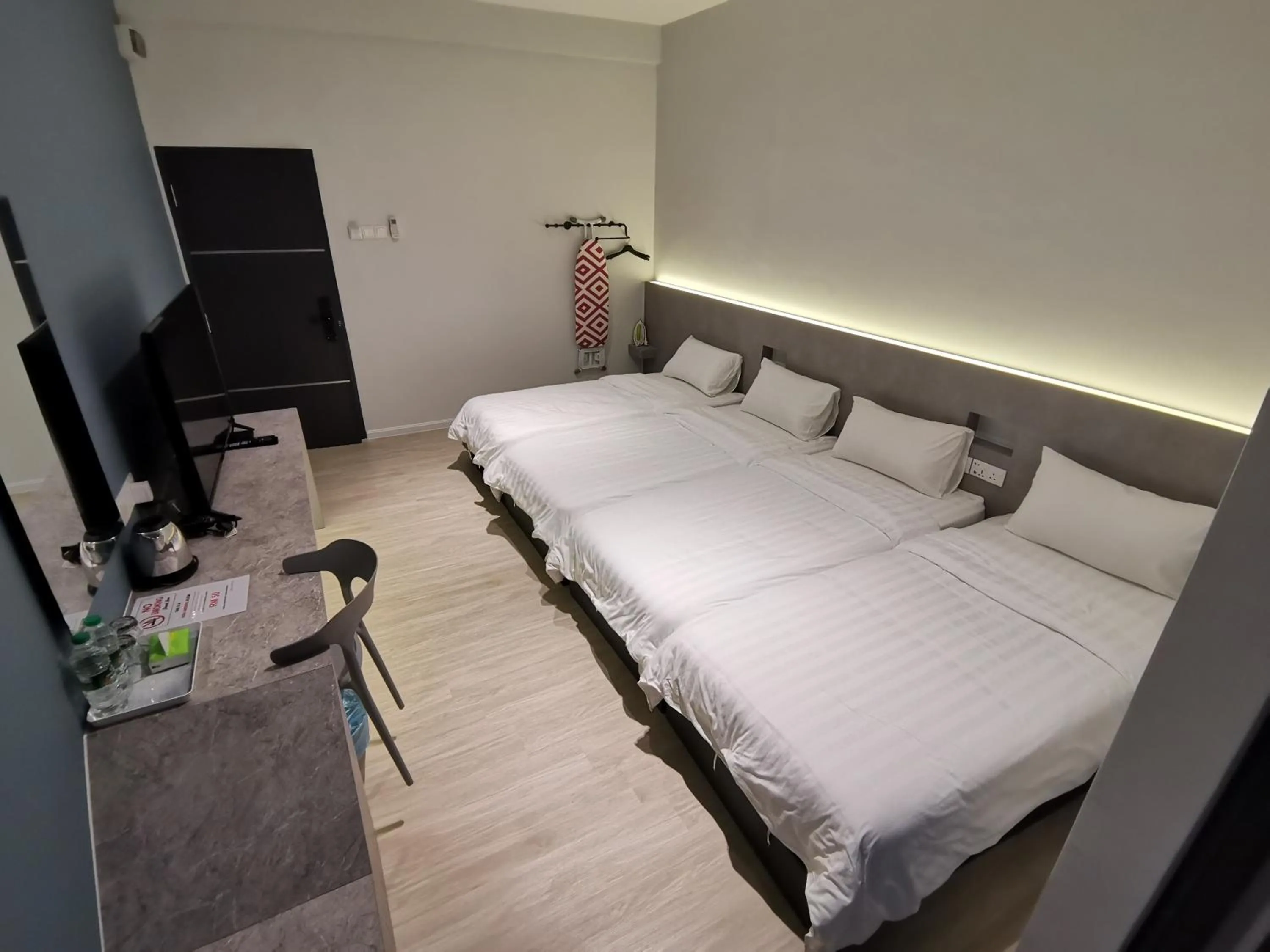 TV and multimedia in HOTEL SENTOSA KOTA BHARU Kelantan