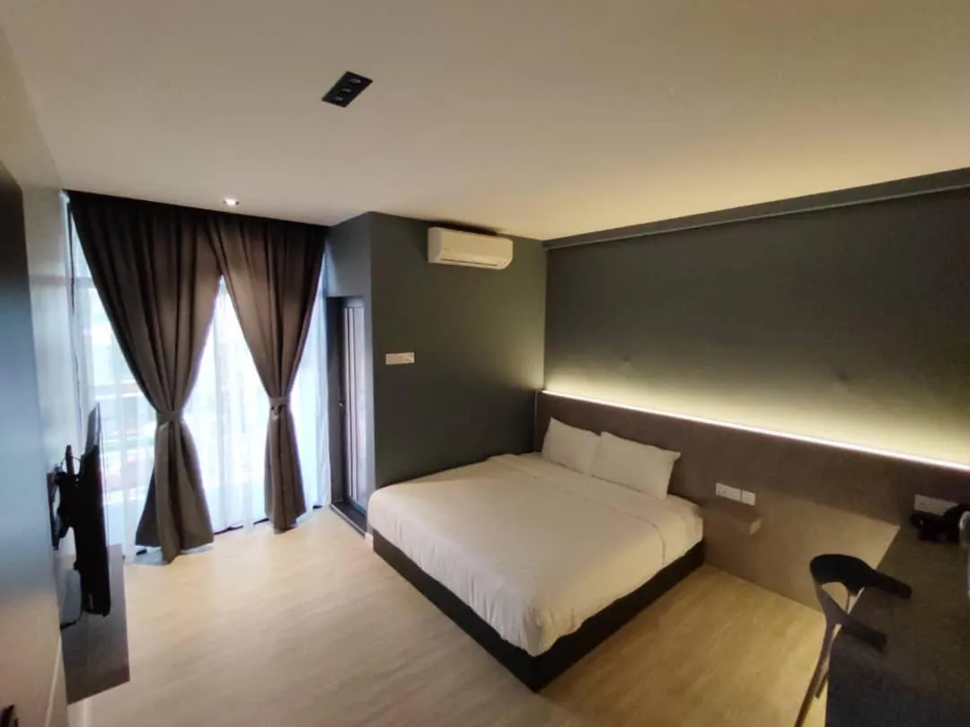 HOTEL SENTOSA KOTA BHARU Kelantan