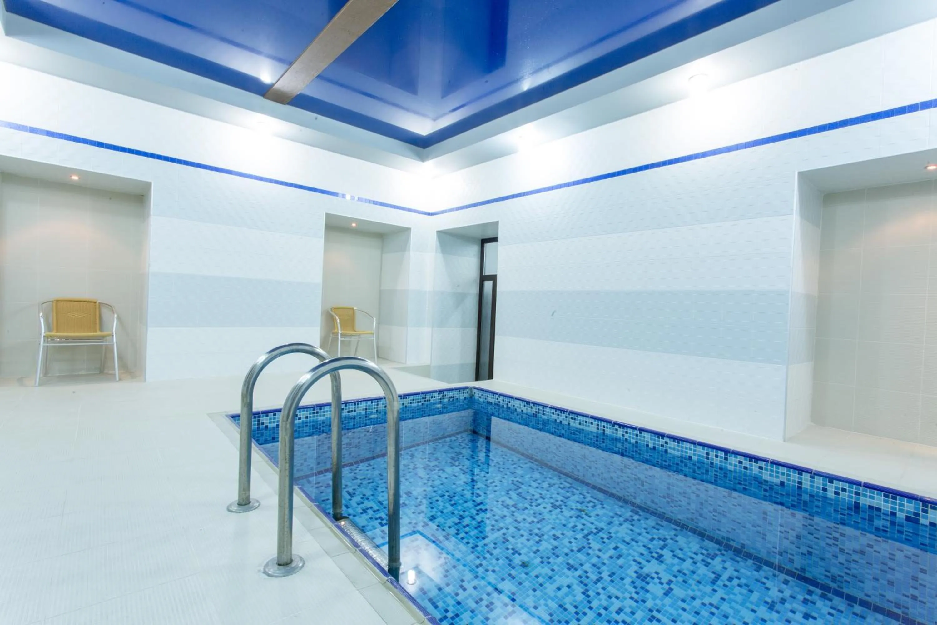 Spa and wellness centre/facilities in Austin Hotel Baku