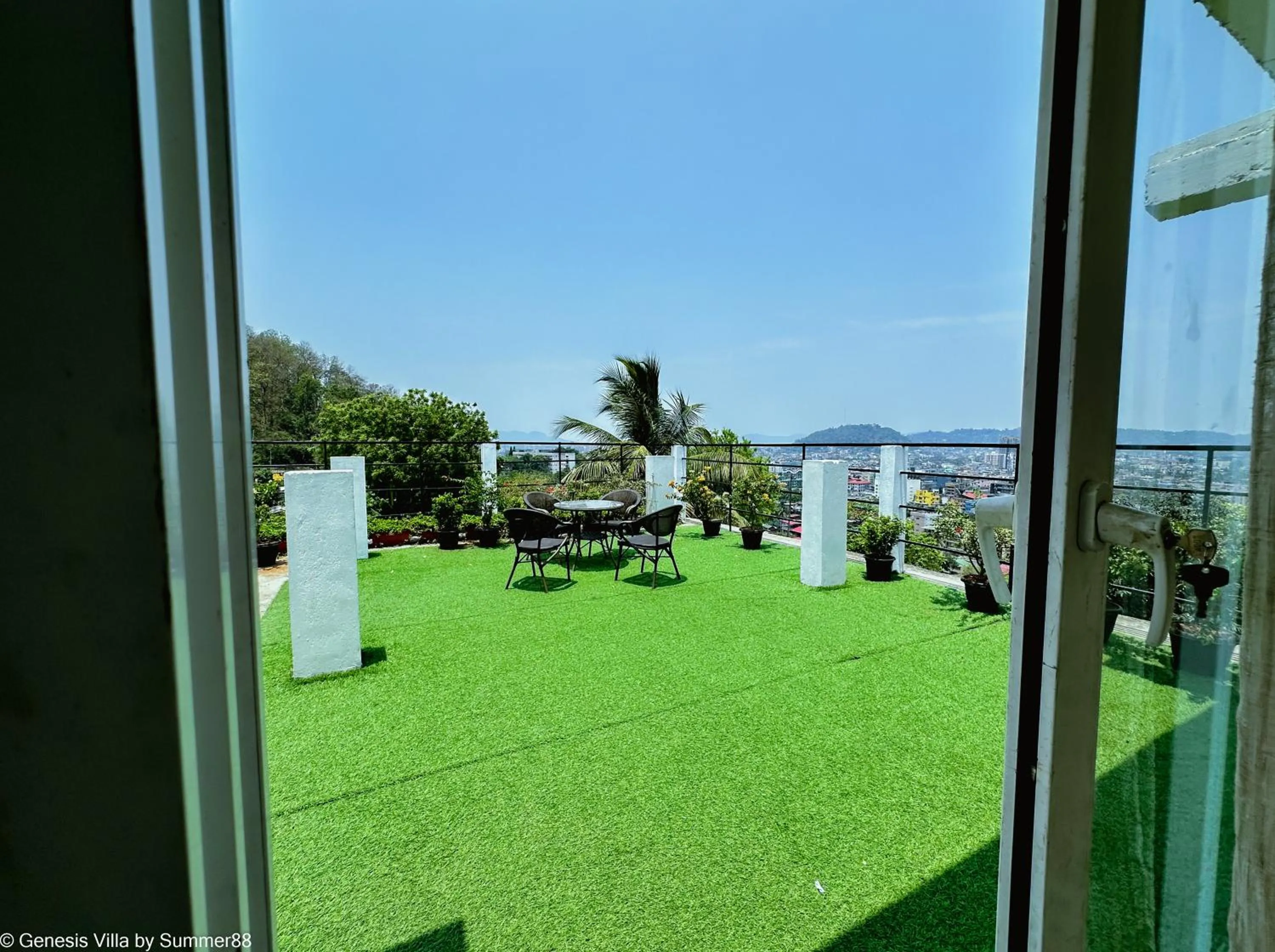 Genesis villa