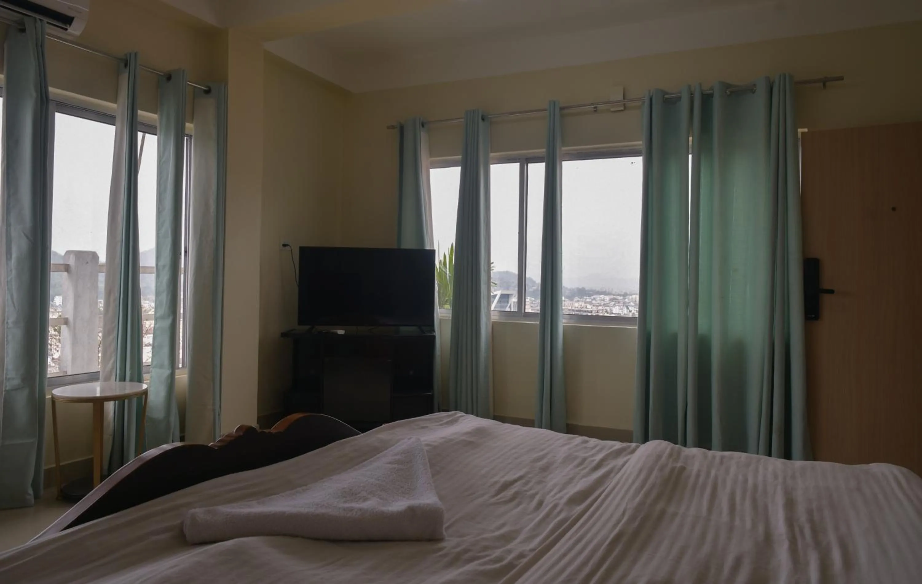 Bed in Genesis villa