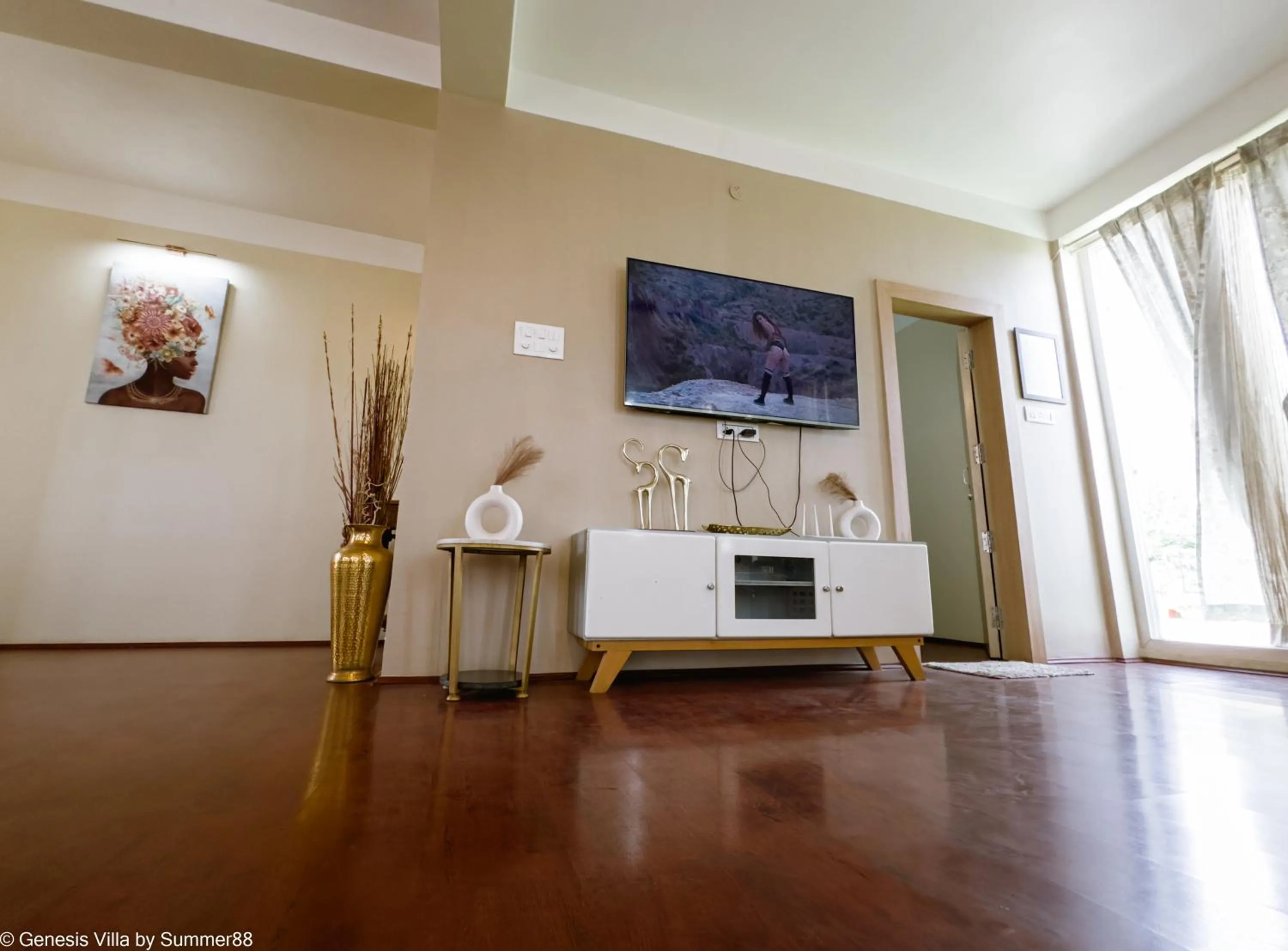 Genesis villa