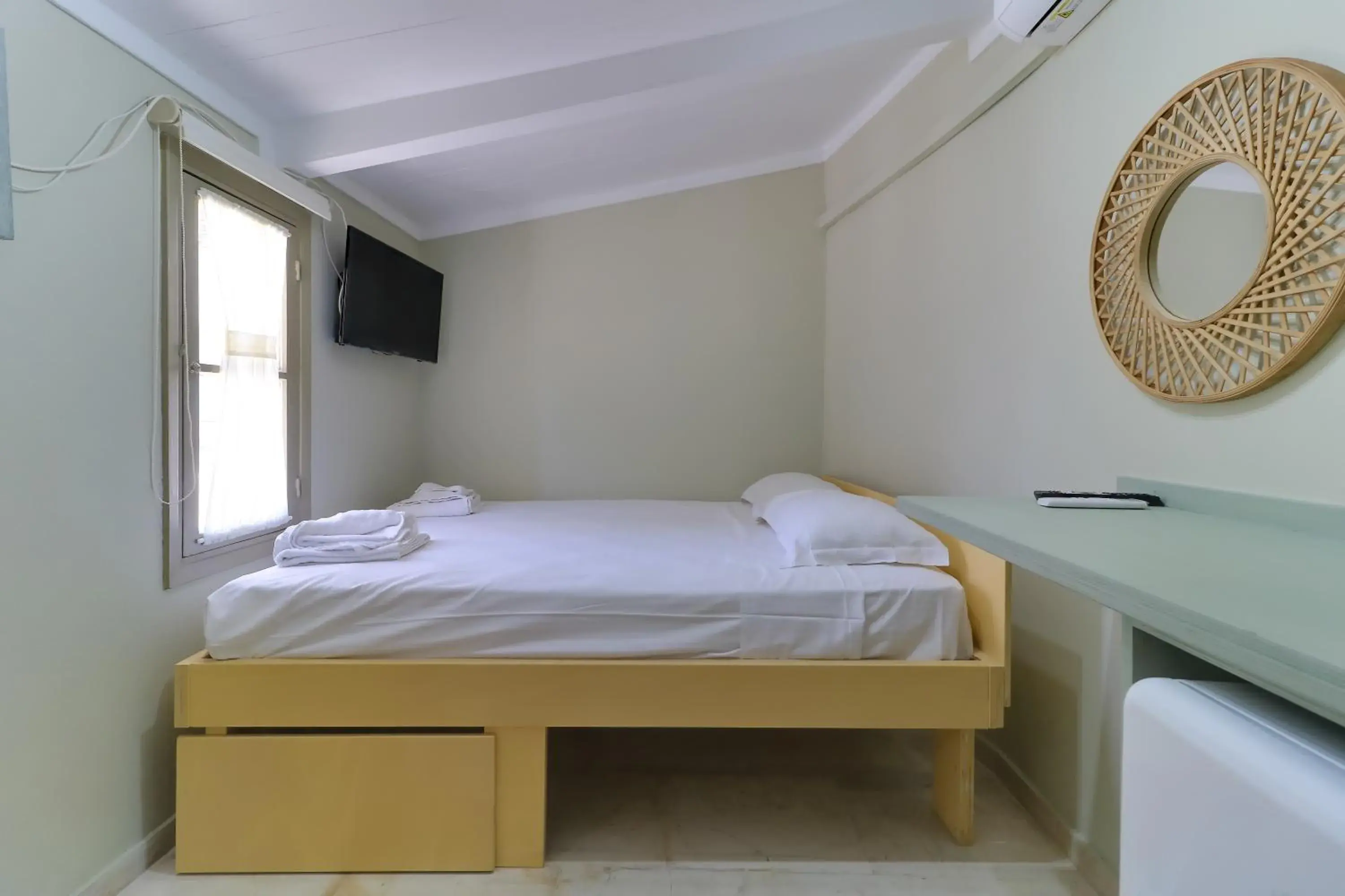 Double Room with Terrace in athensvintage Double Room with Terrace in athensvintage