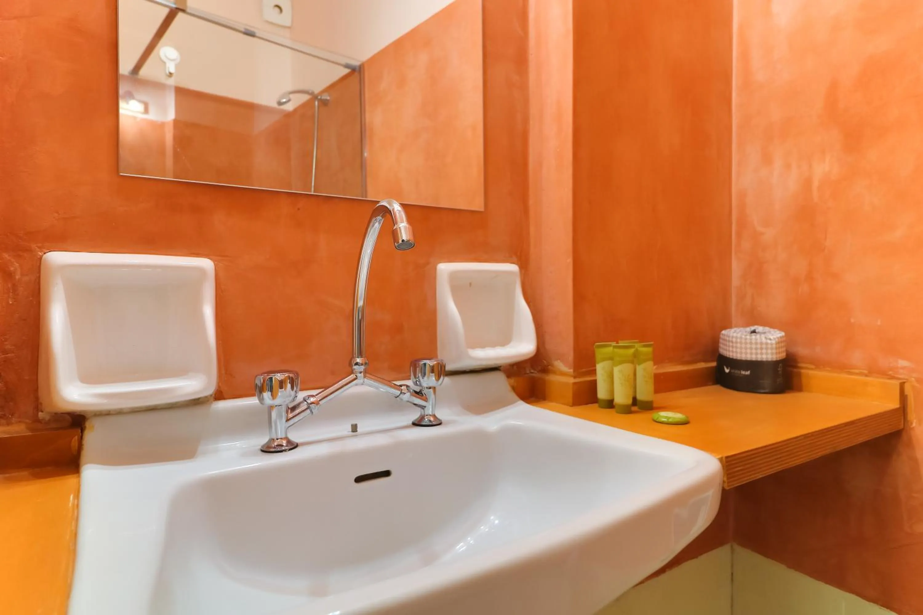 Bathroom in athensvintage