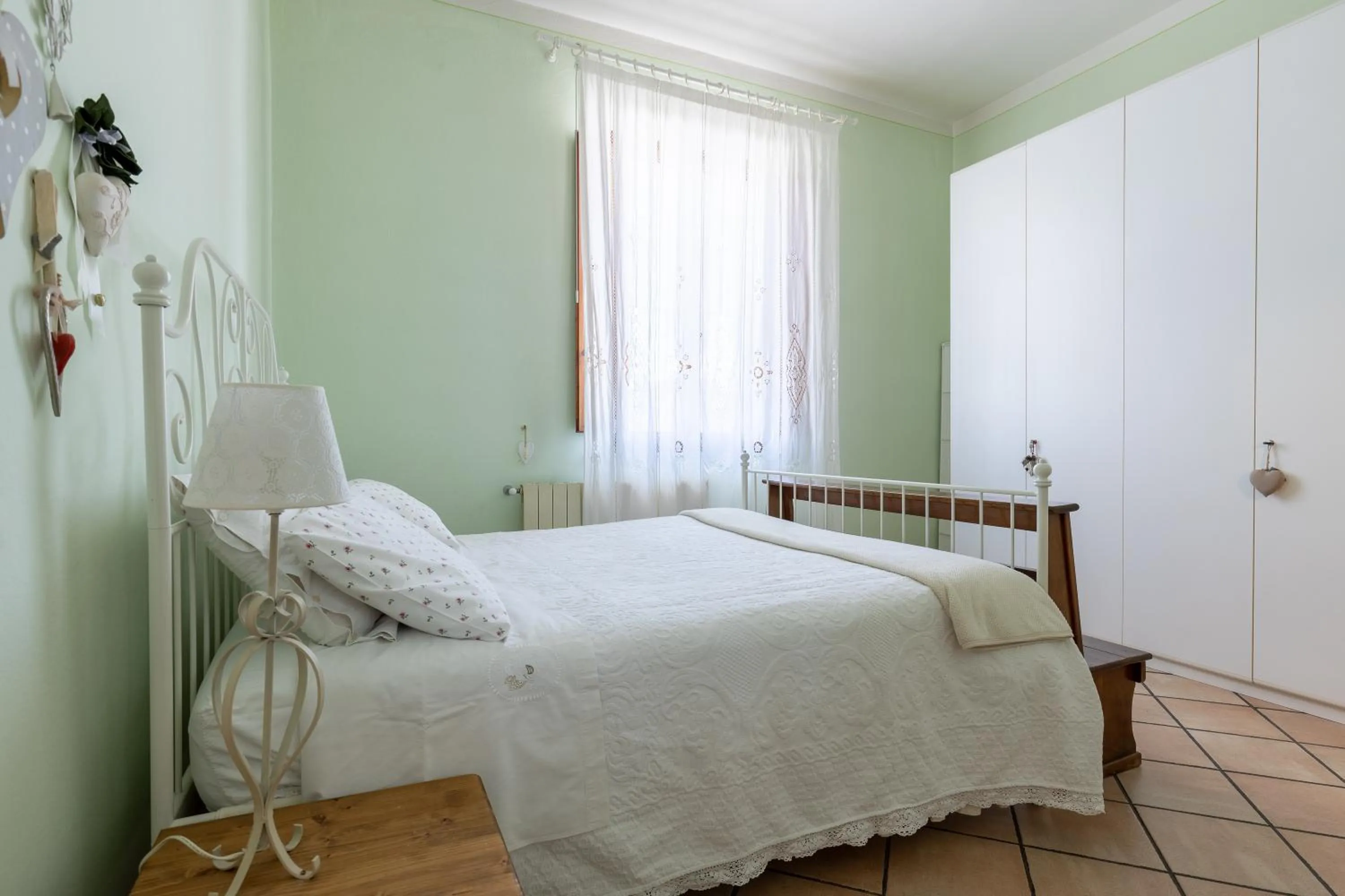 Photo of the whole room, Bed in B&B Il Ramaiolo