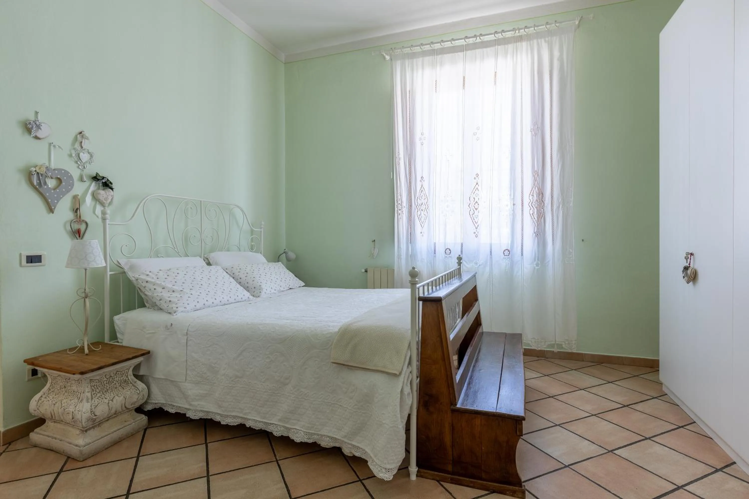 Photo of the whole room, Bed in B&B Il Ramaiolo