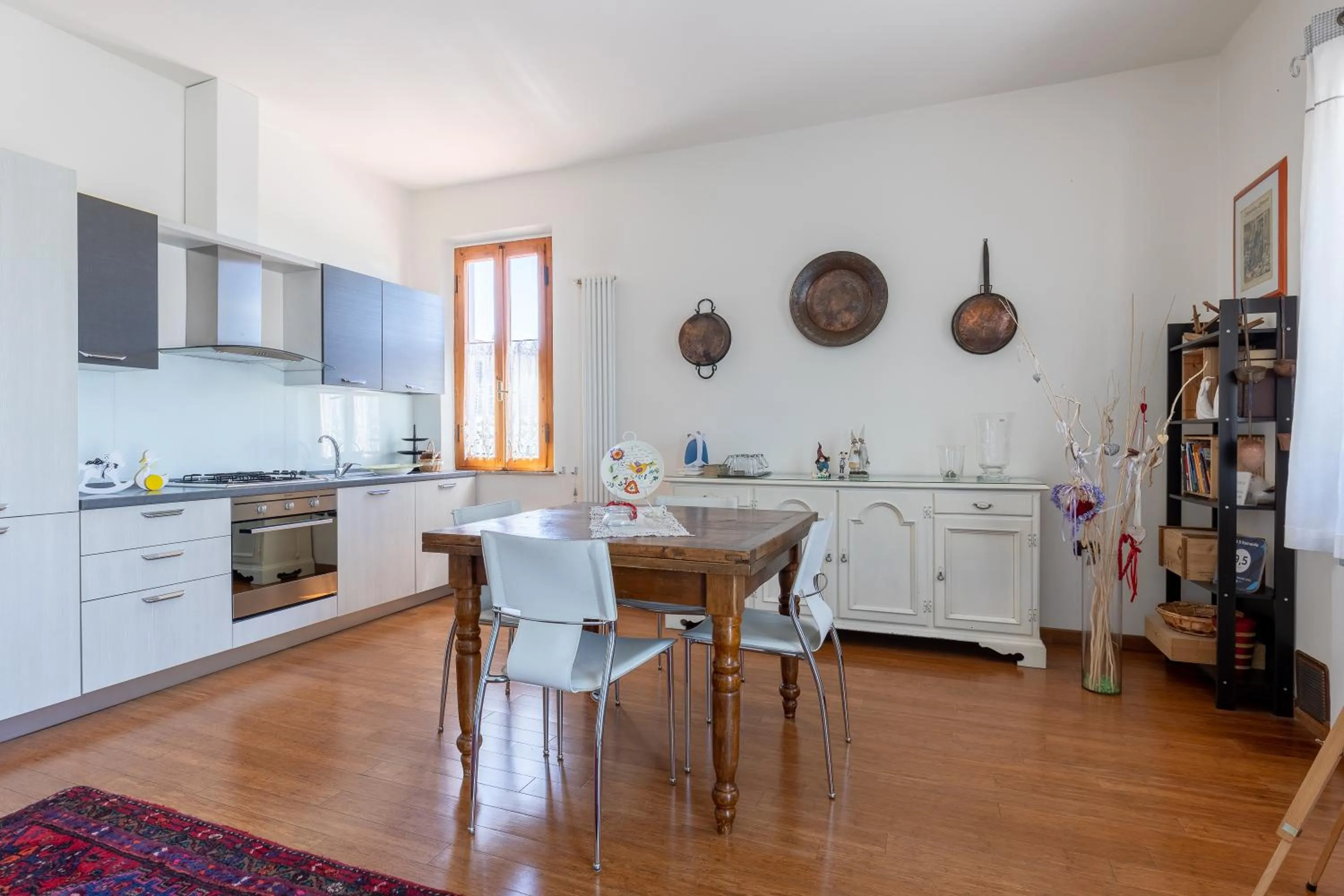 Seating area in B&B Il Ramaiolo