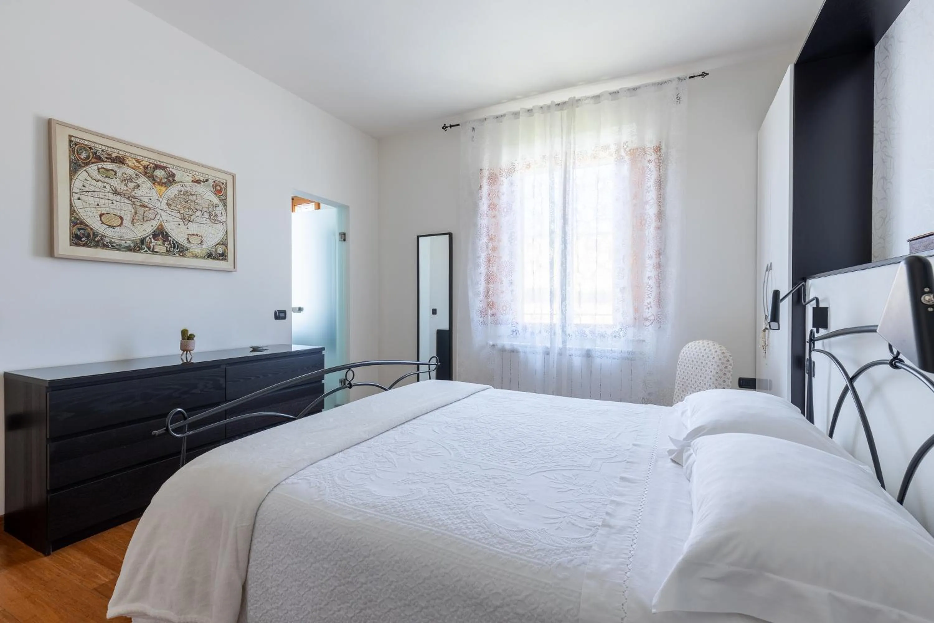 Photo of the whole room, Bed in B&B Il Ramaiolo