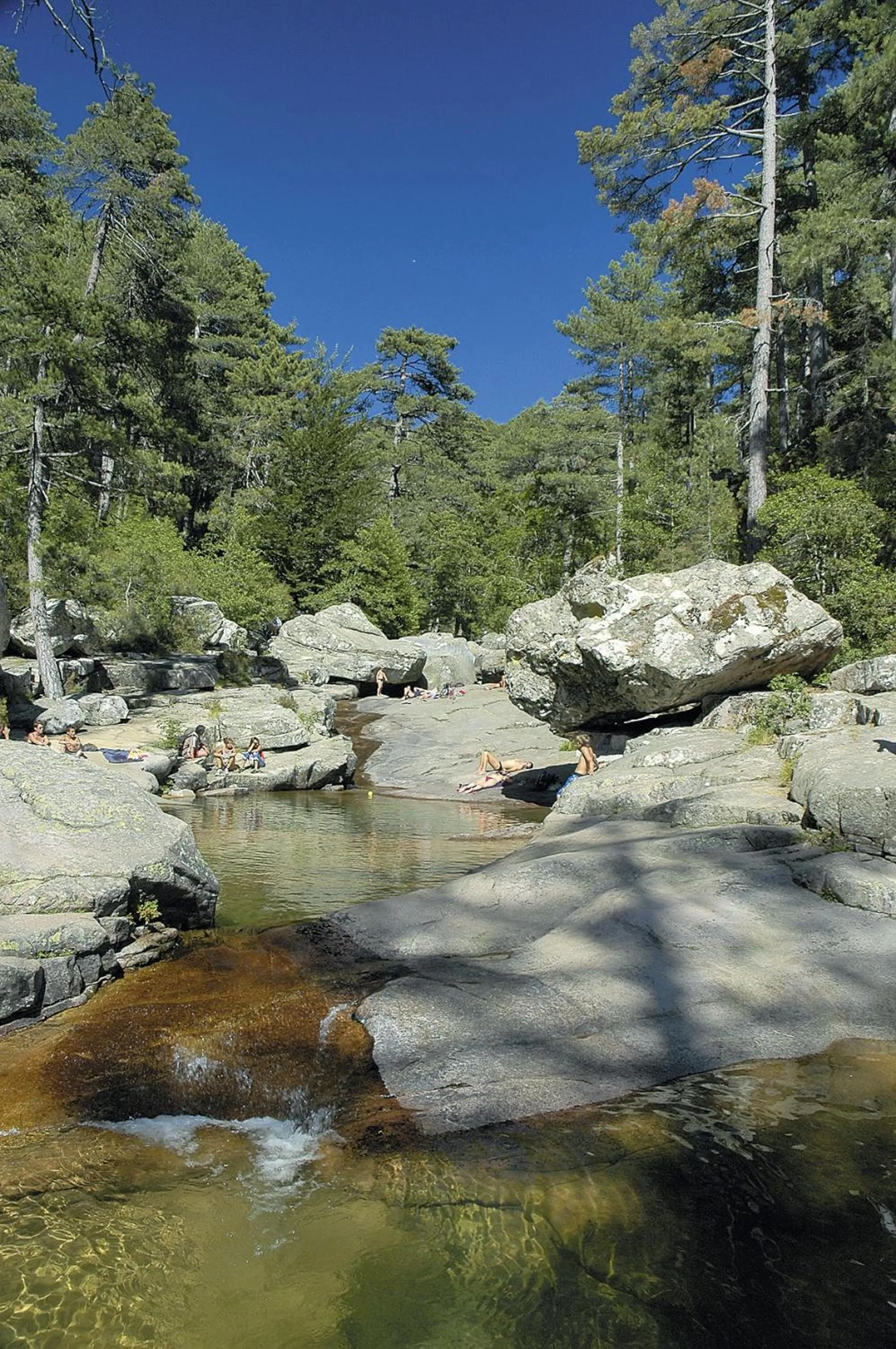 Area and facilities in Hôtel Aïtone