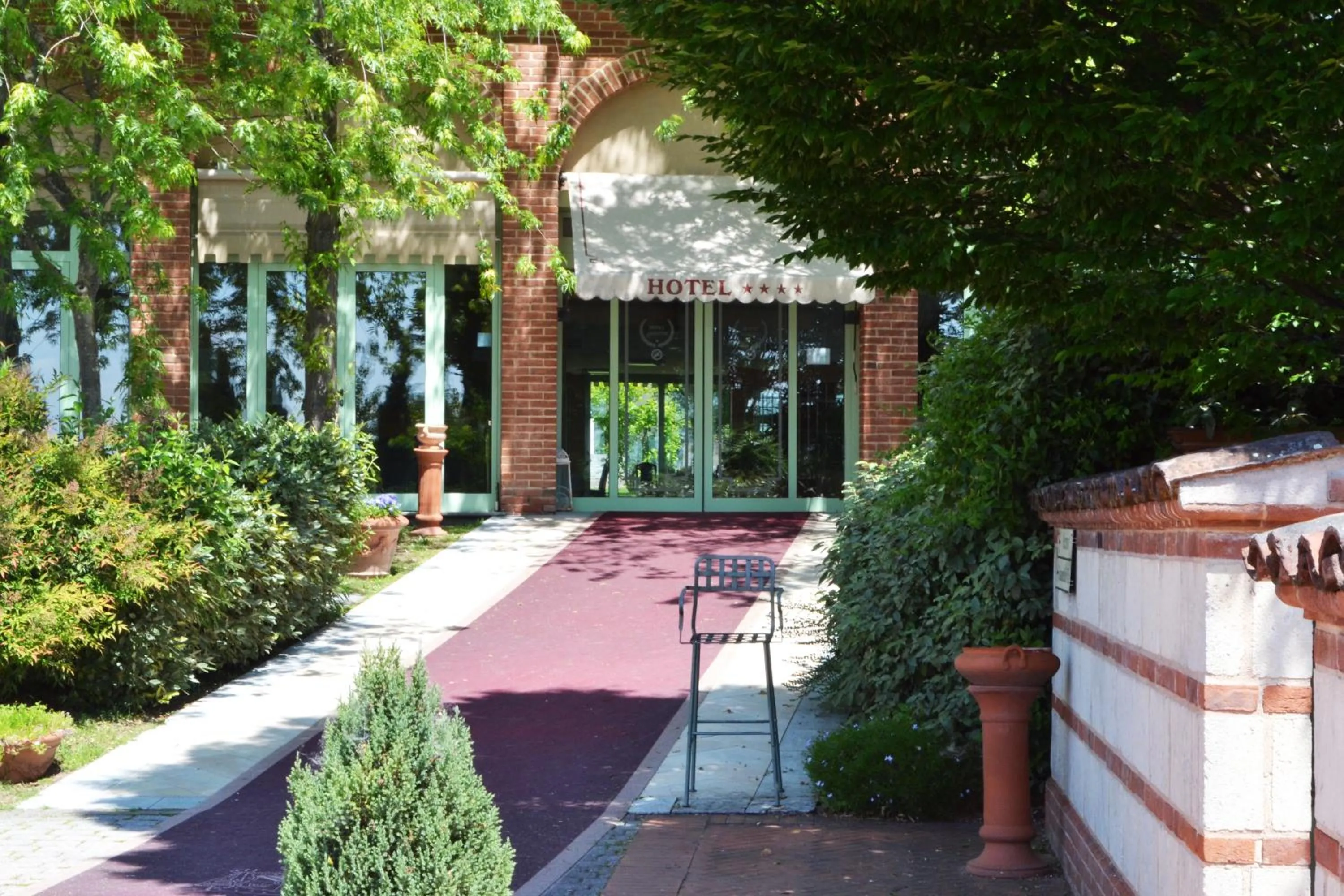 Property building in Ariotto Village