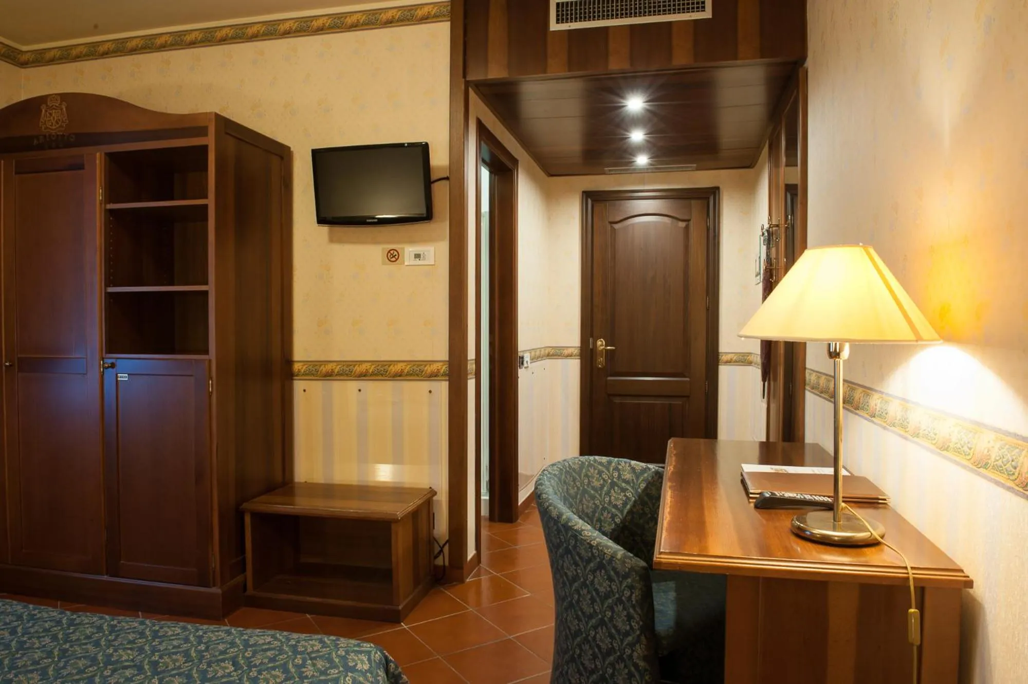 Property building in Ariotto Village