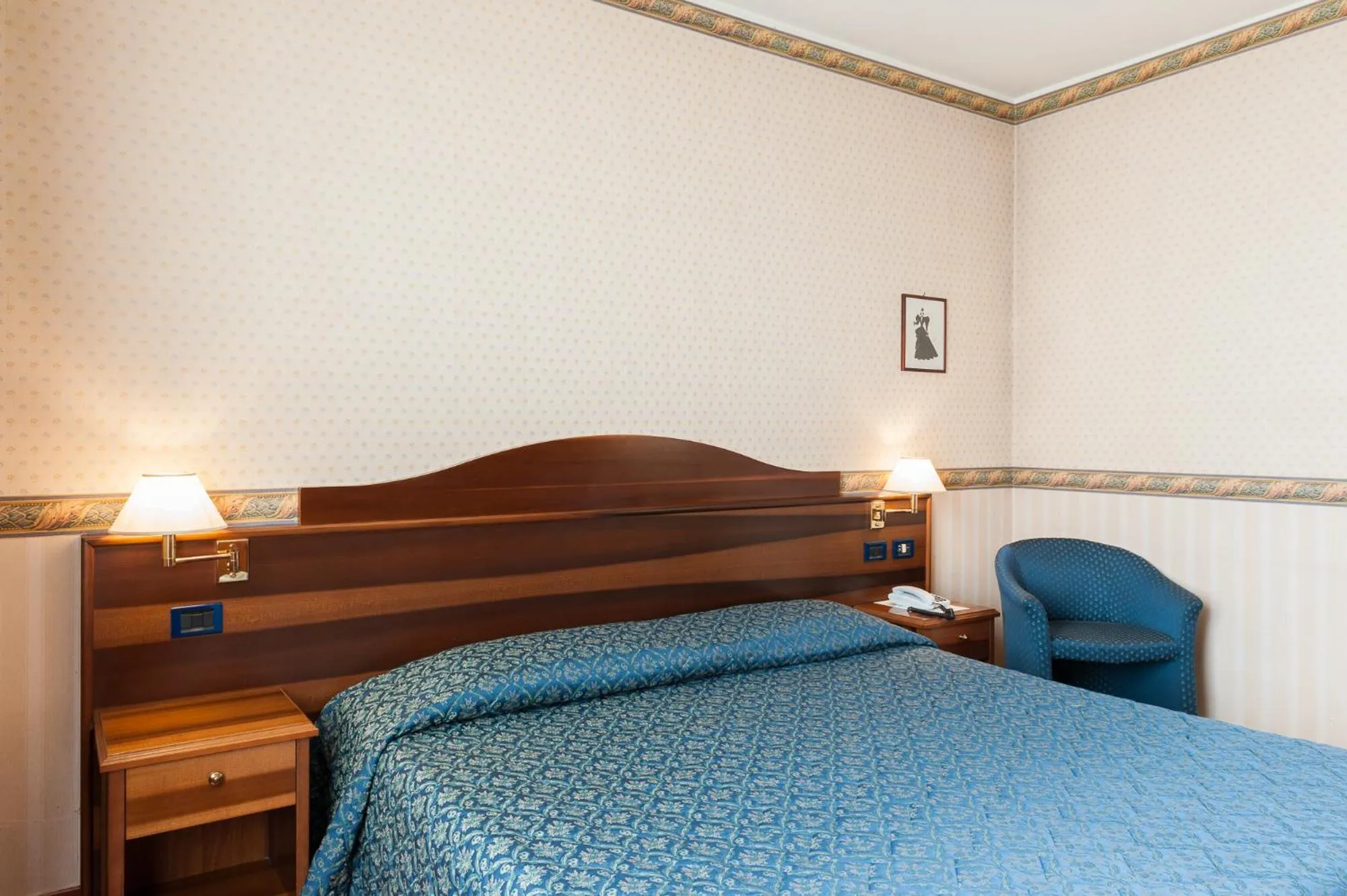 Property building, Bed in Ariotto Village