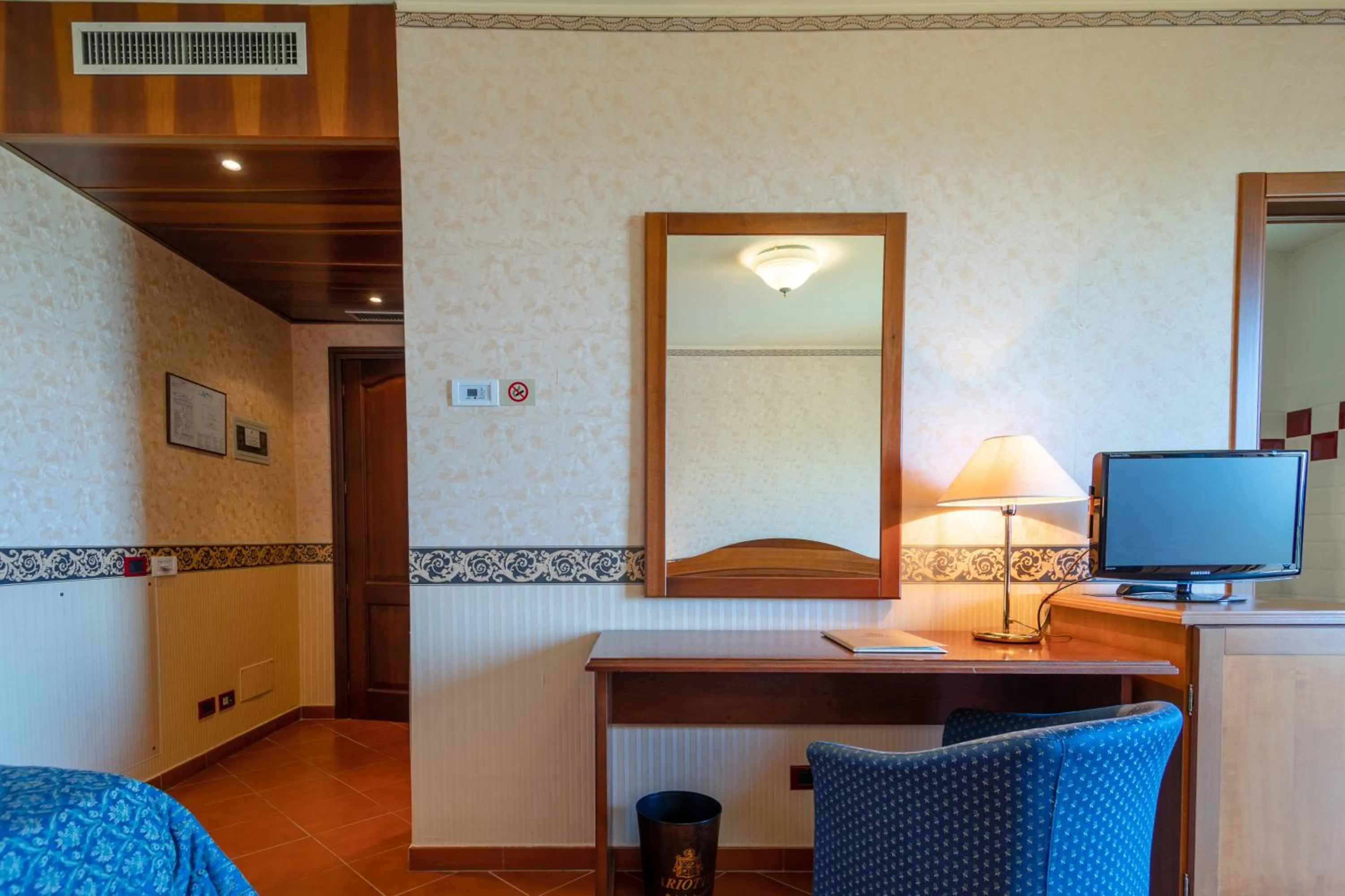 Bedroom in Ariotto Village